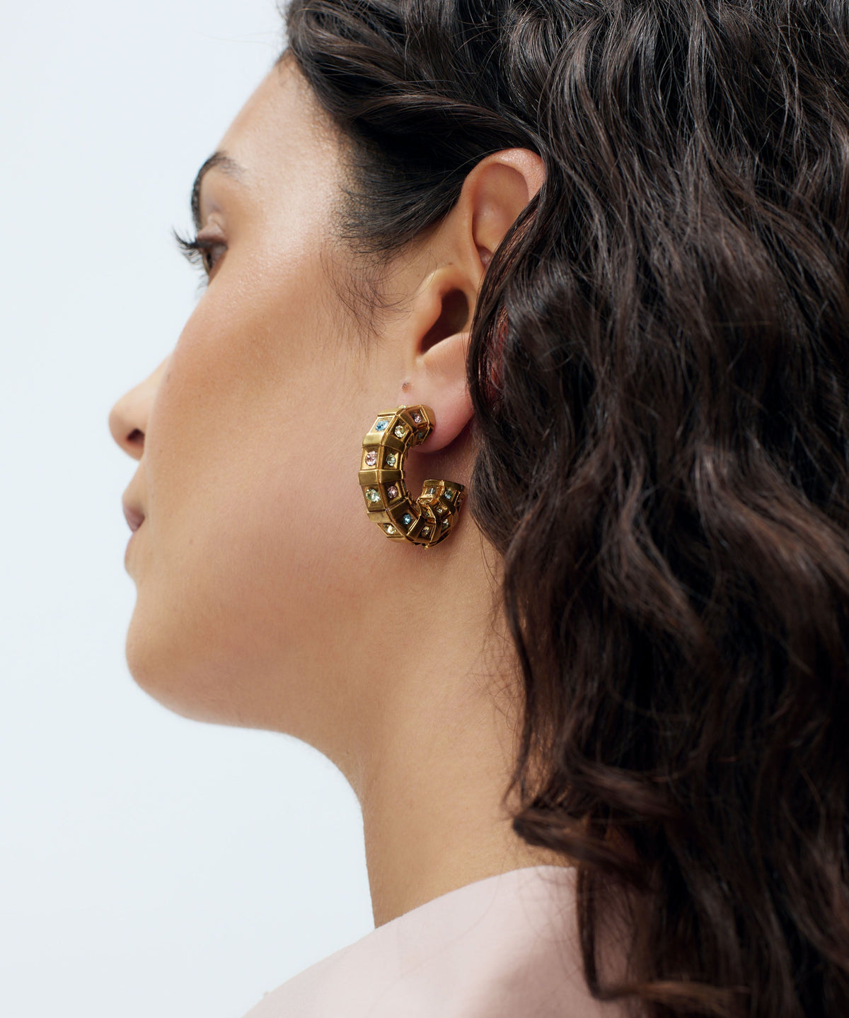 Lobster Vibe Earrings