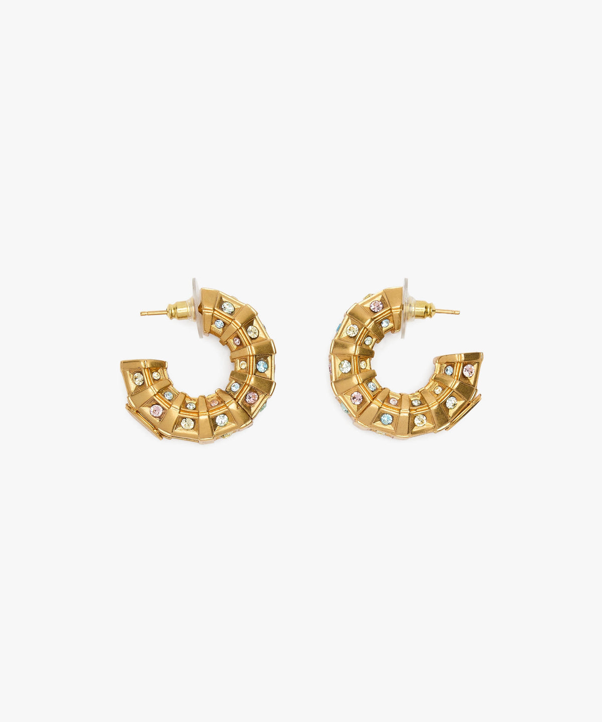 Lobster Vibe Earrings