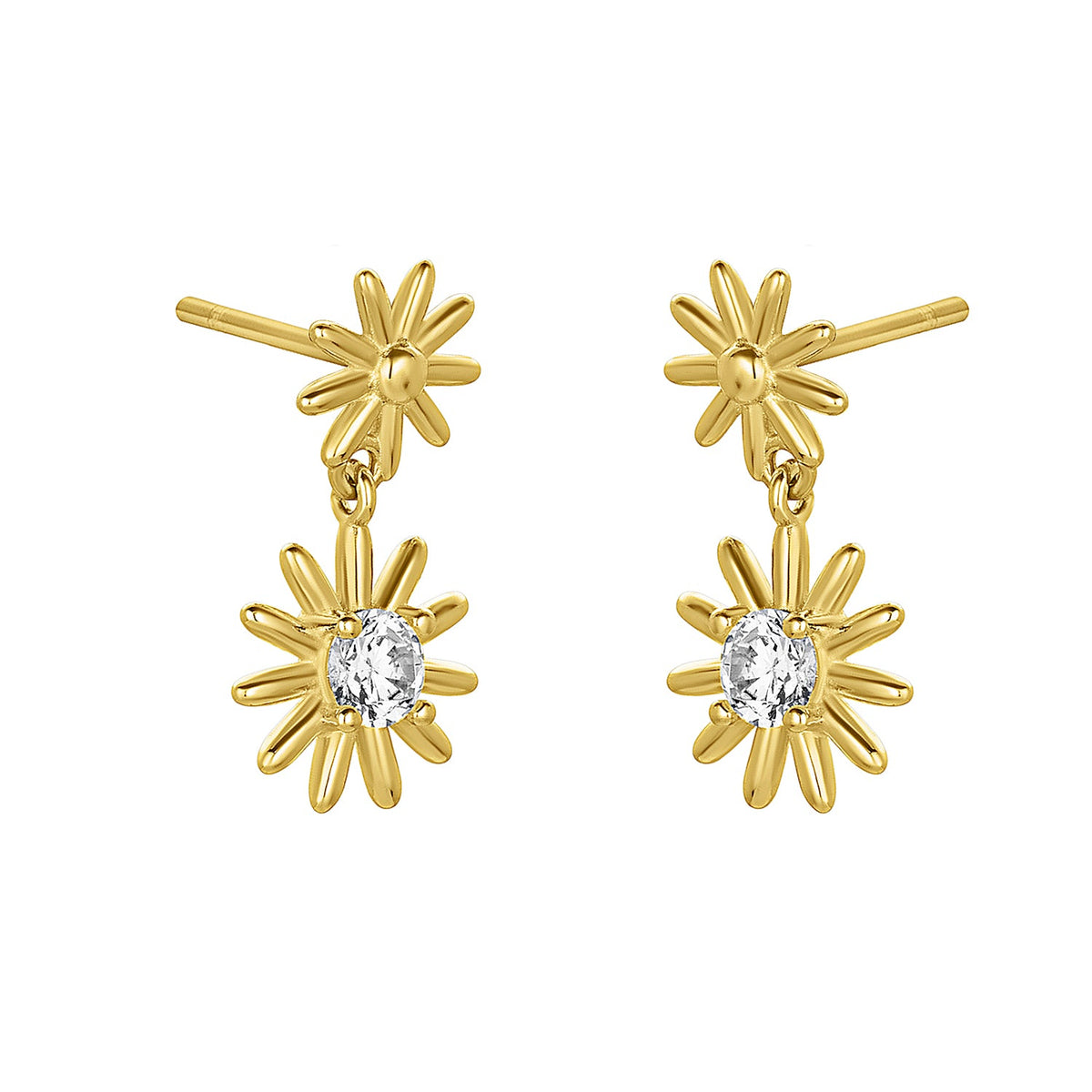 SUNBEAM EARRINGS