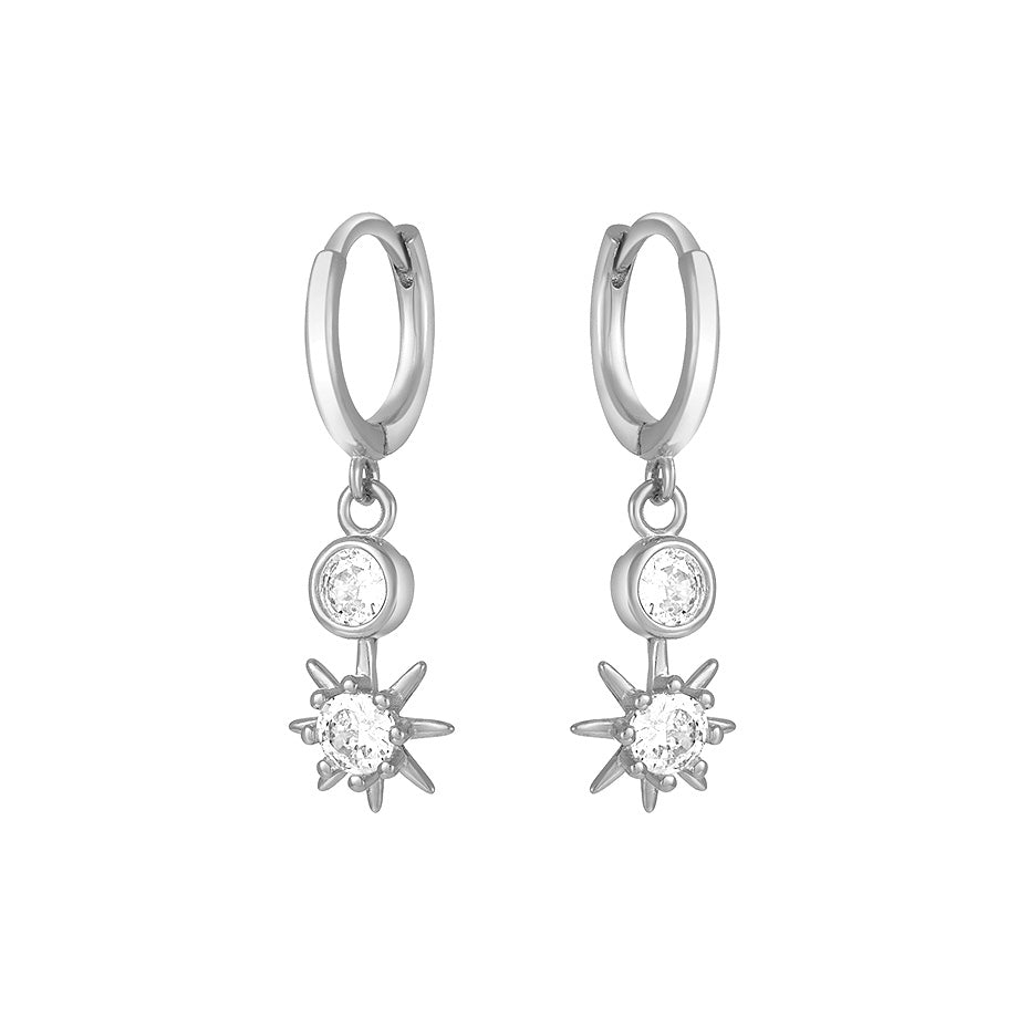 Sunray Huggies Silver