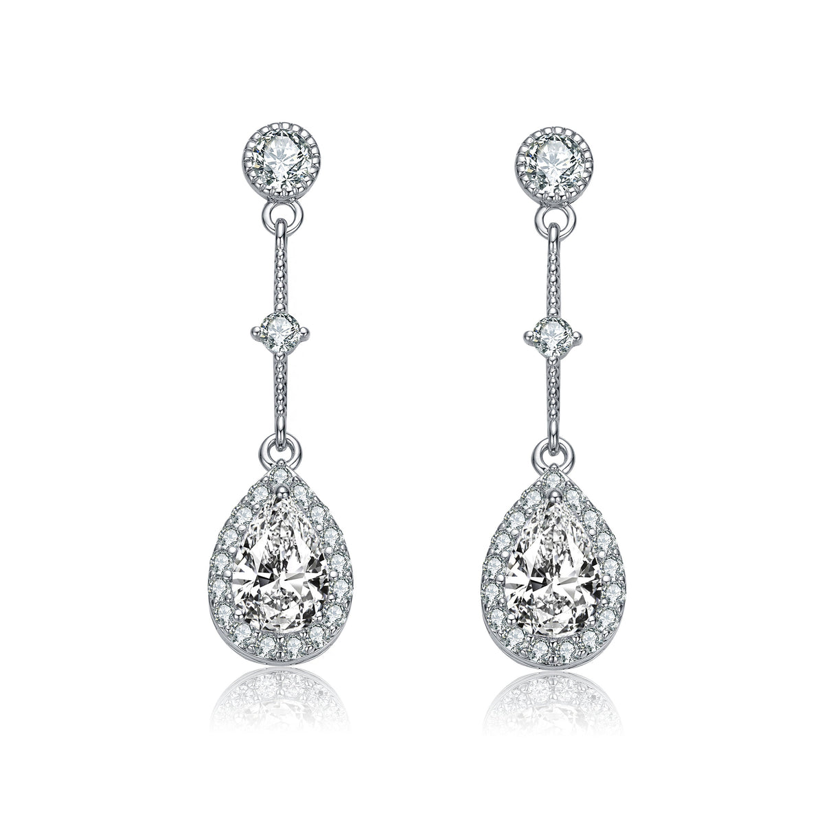 Constance Dainty Drop Earrings