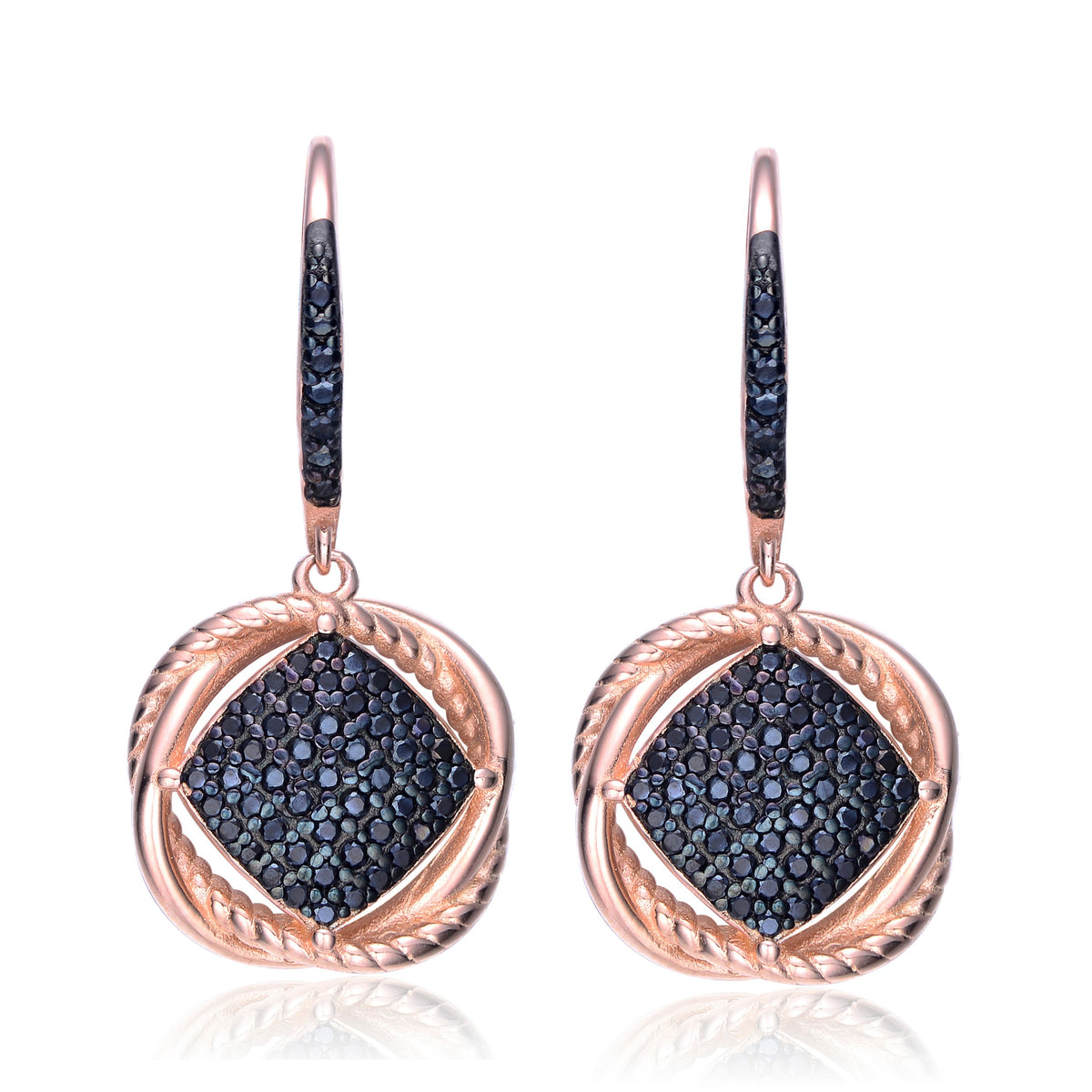 Gabrielle Maritime Dangling Earrings