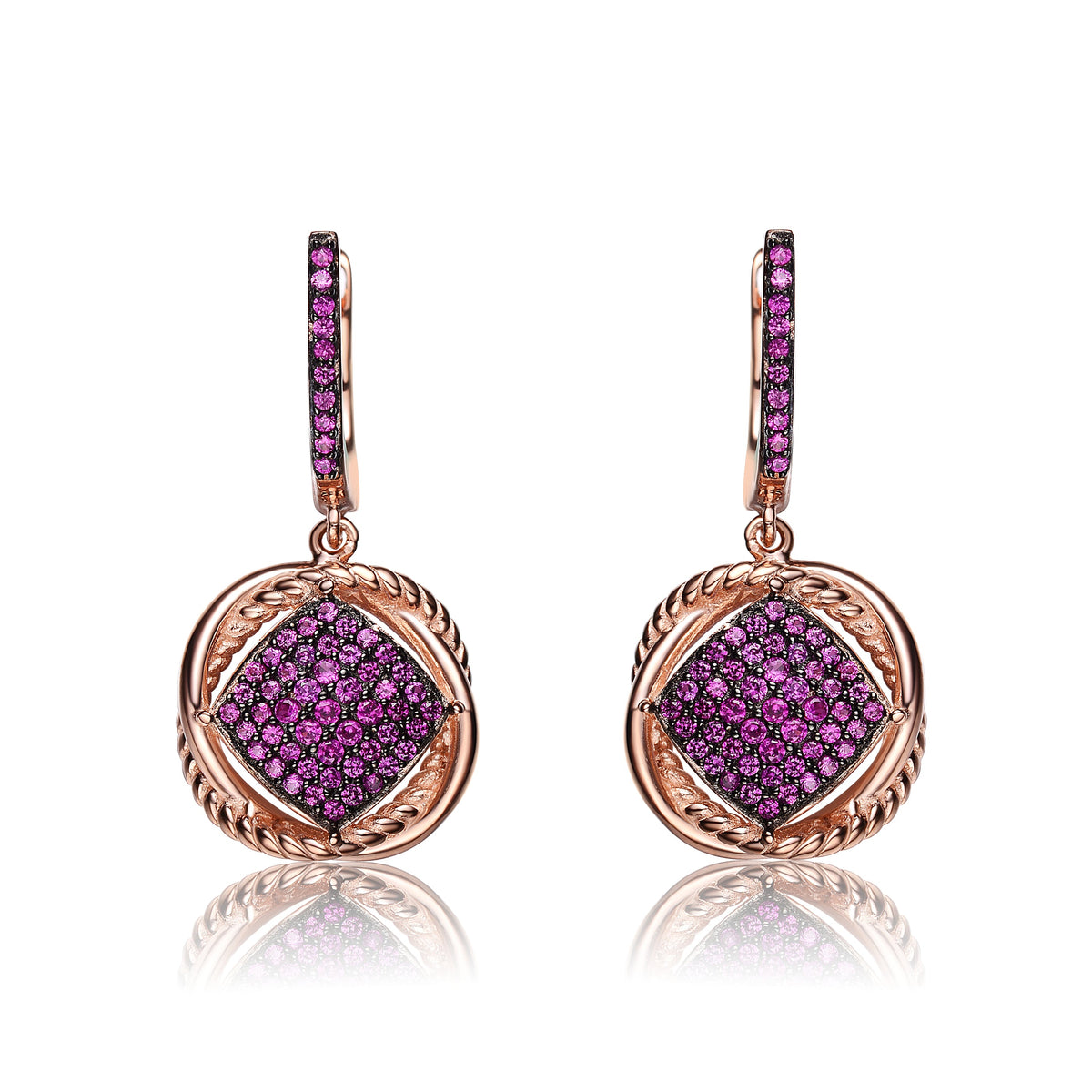 Gabrielle Maritime Dangling Earrings