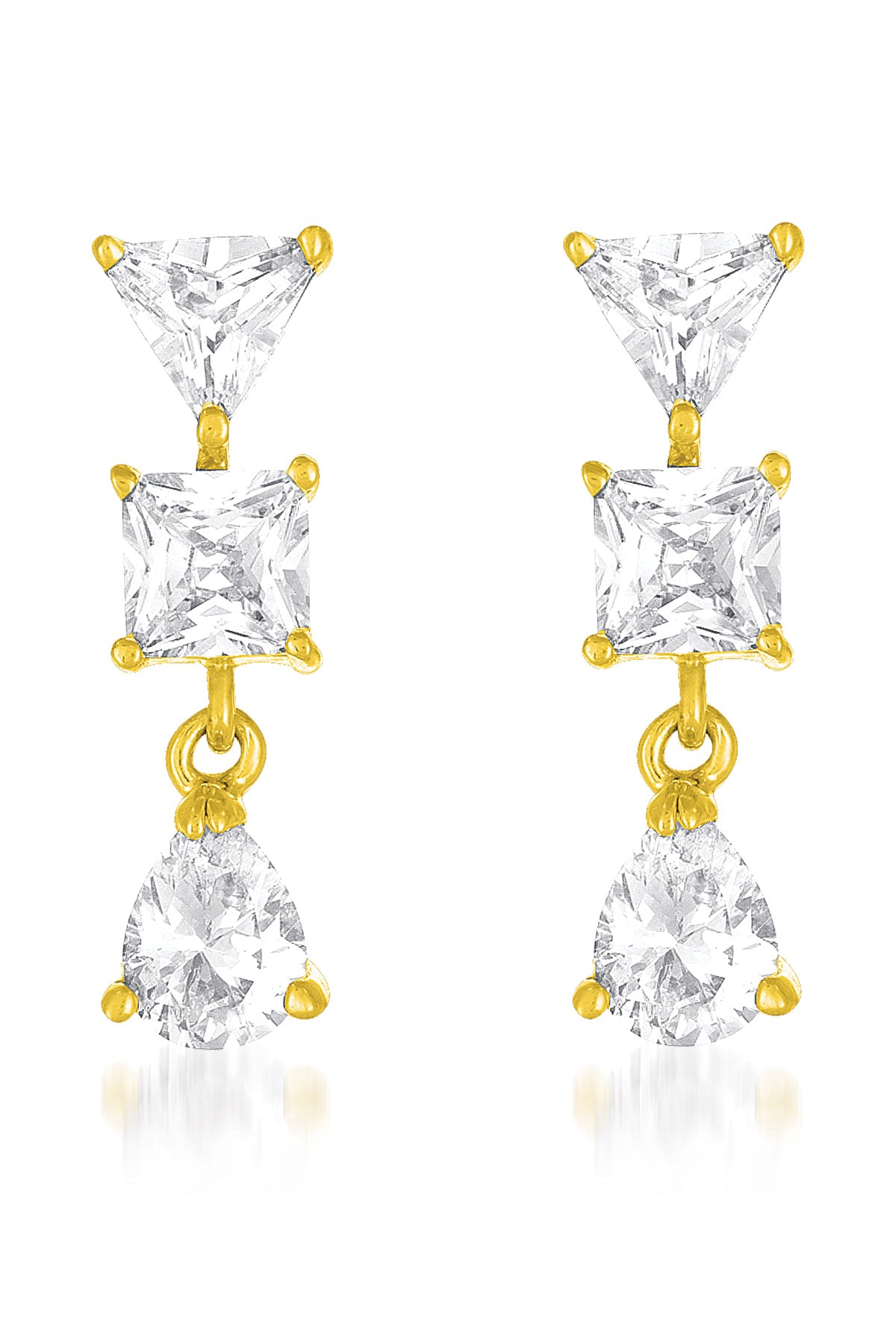 Renée Déco Palais Earrings