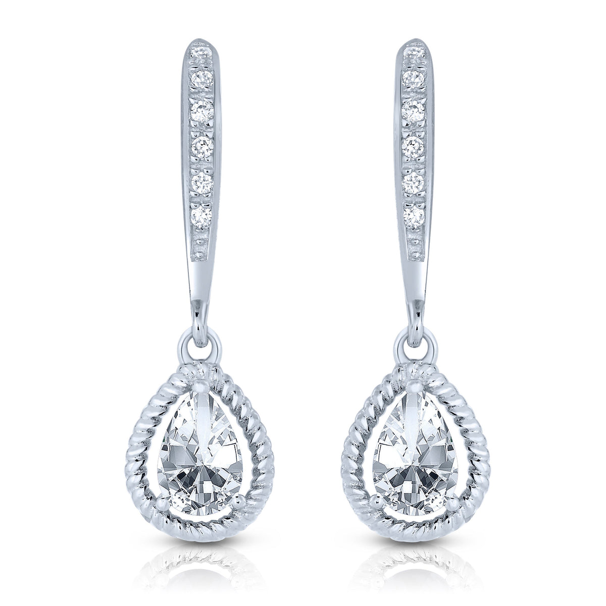 Giselle Teardrop Earrings