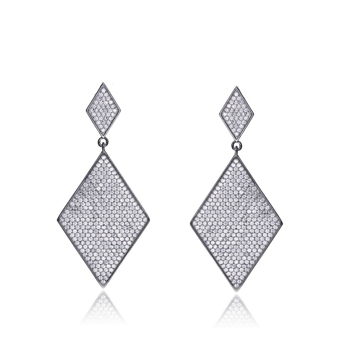 Chloe Midi Drop Earrings