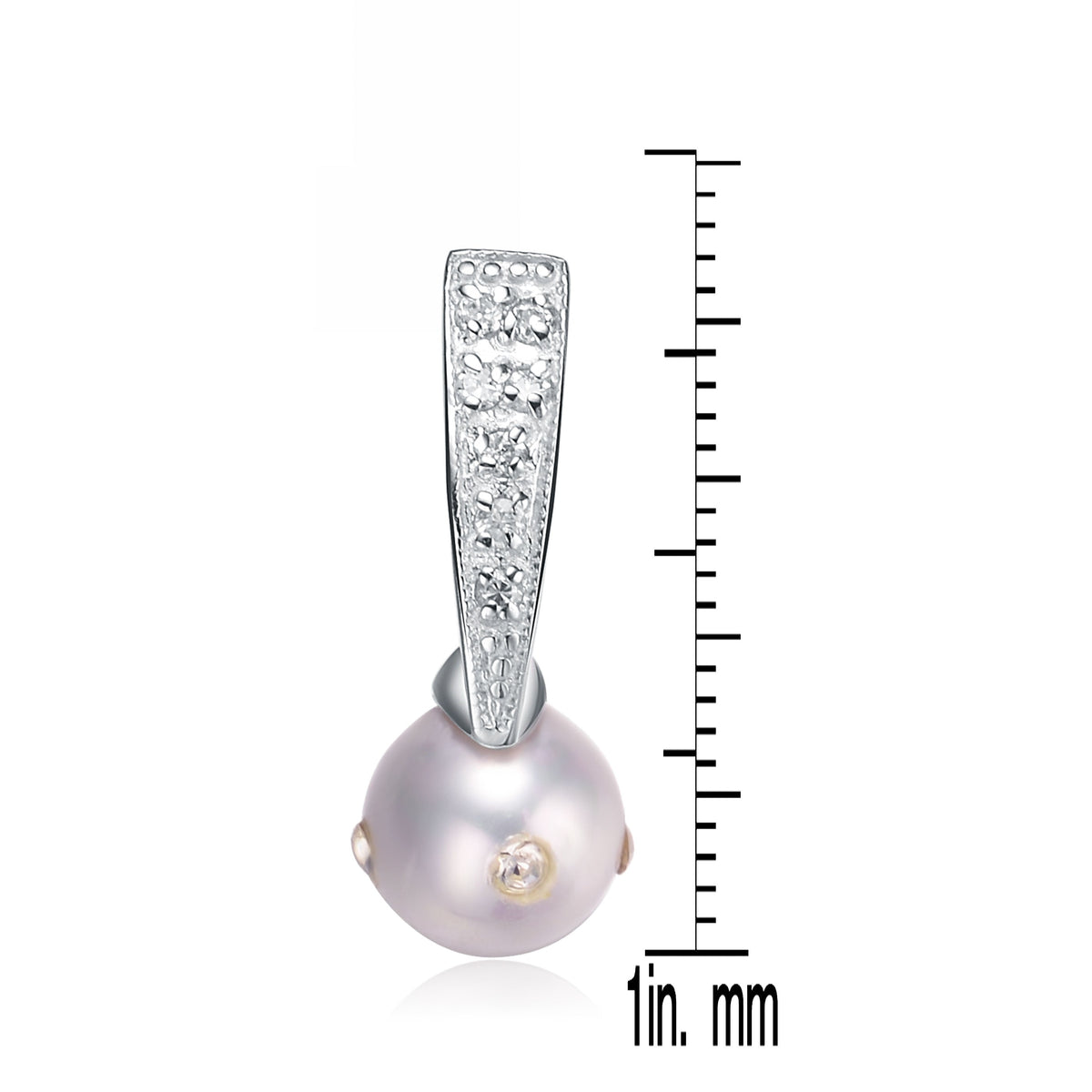 Estelle Pearl Drop Earrings
