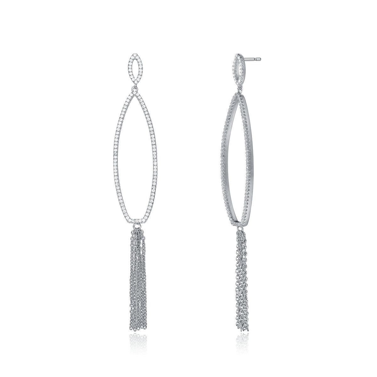 Gabrielle Tassel Earrings