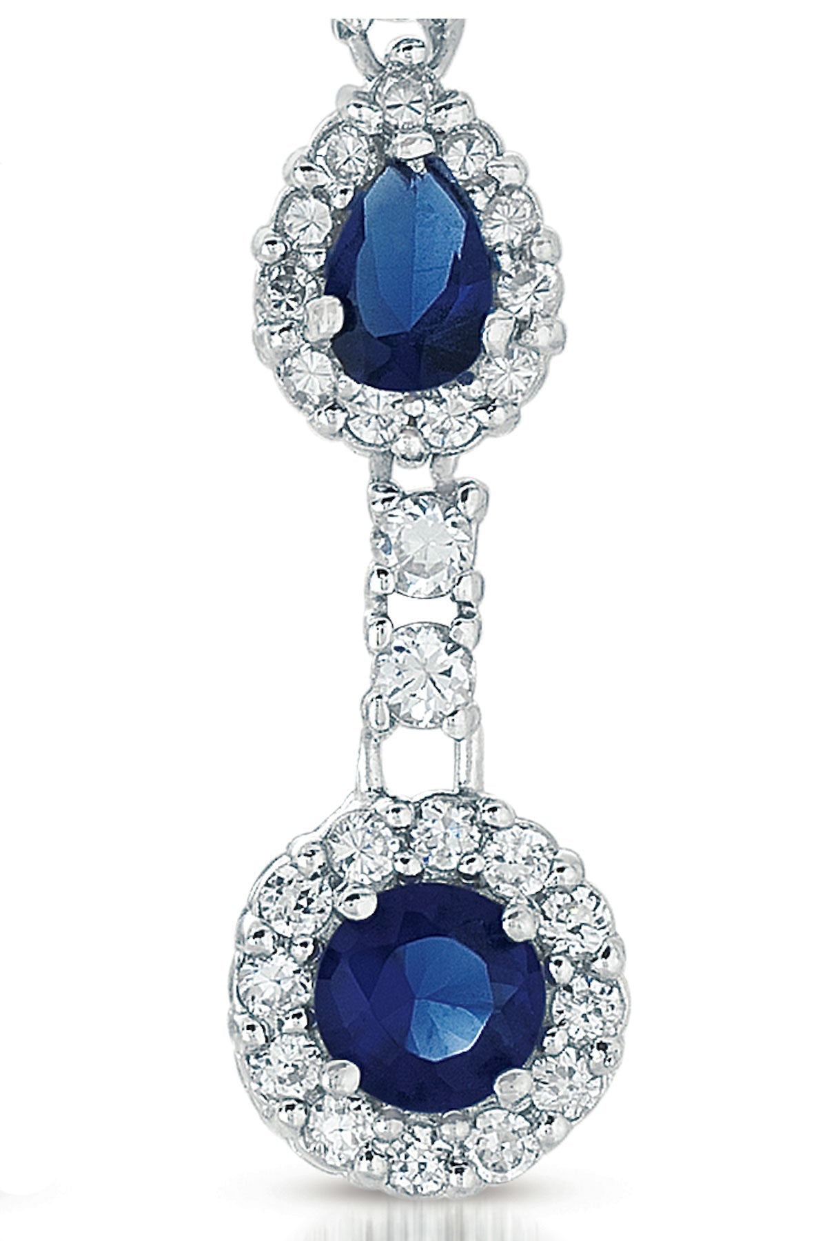 Anne Linear Dangle Earrings