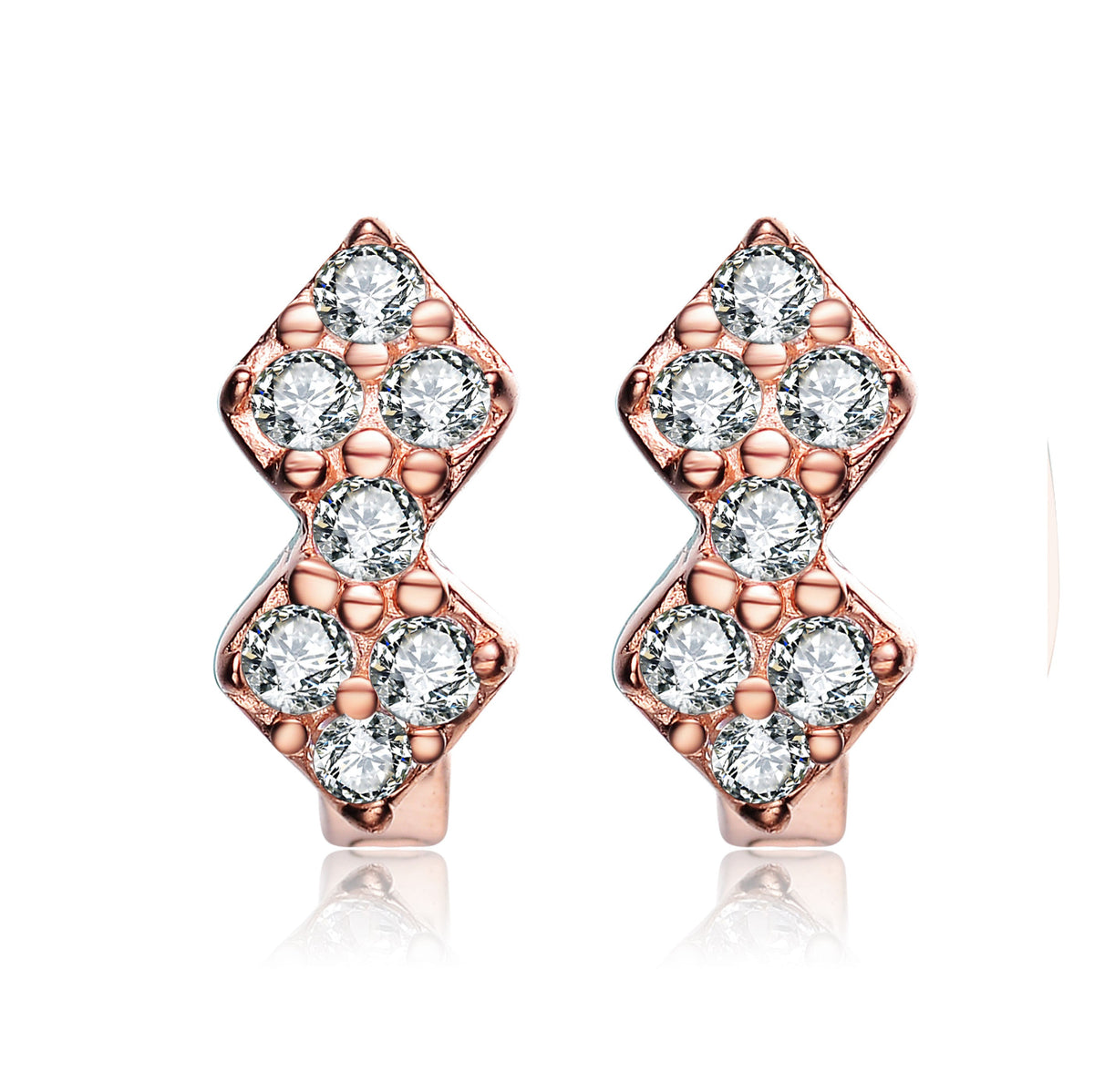 Charlène Mini hoop Earrings