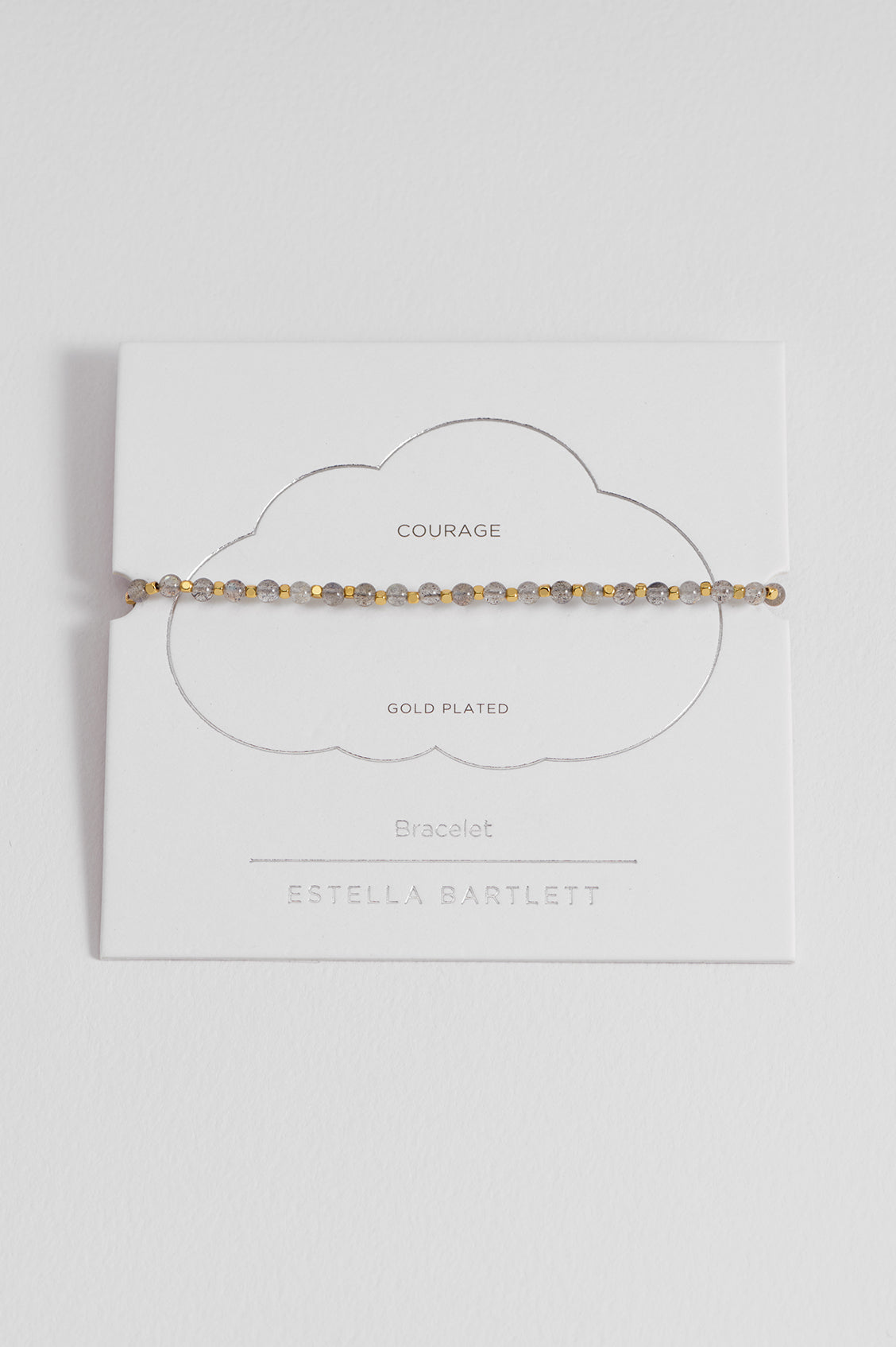 Labradorite Gemstone Amelia Bracelet