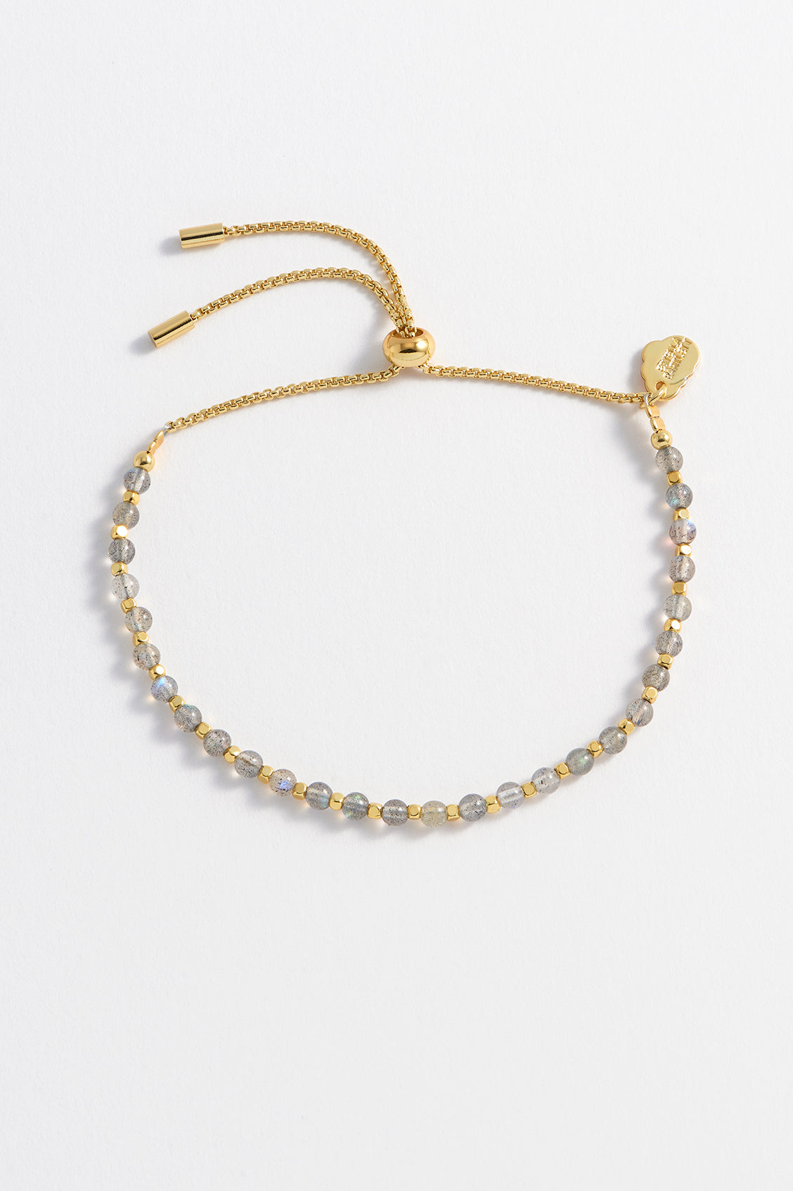 Labradorite Gemstone Amelia Bracelet