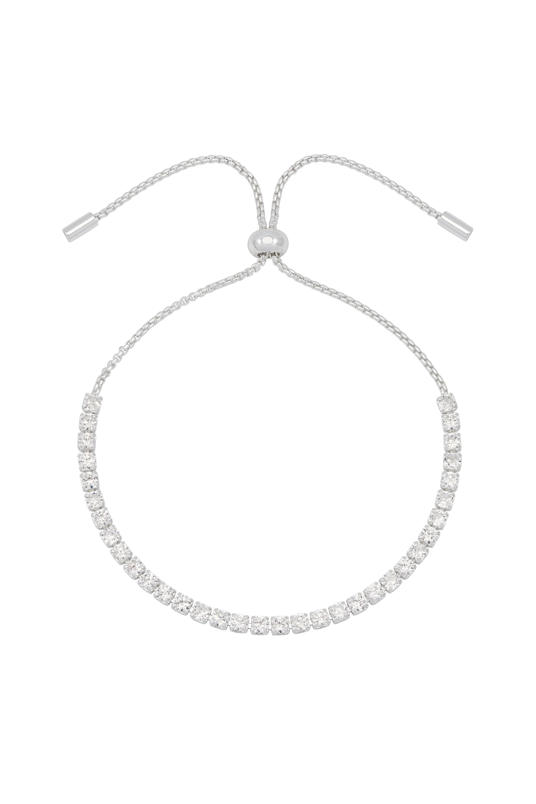 Tennis Chain Amelia Bracelet