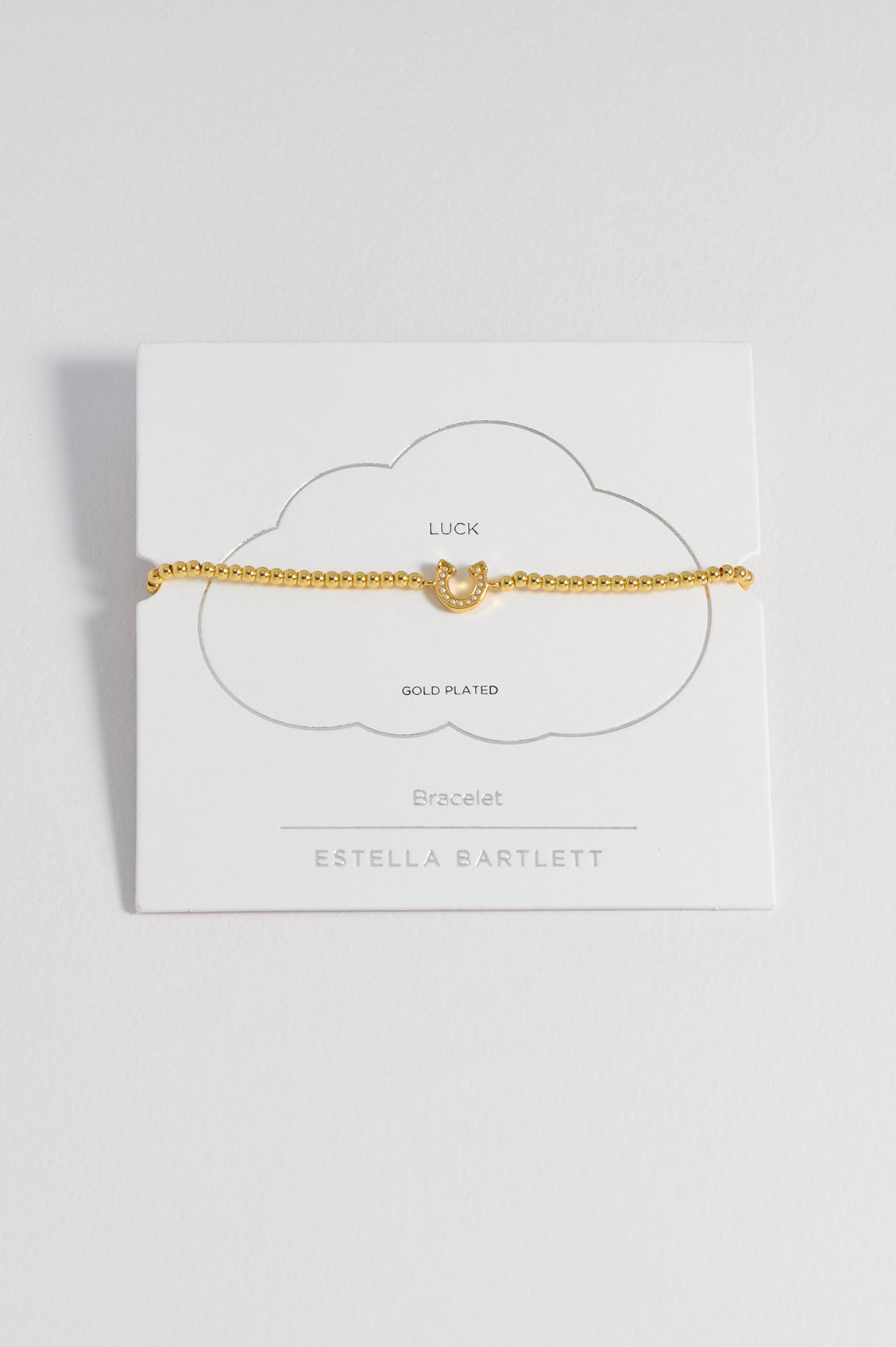 Pearl Horseshoe Sienna Bracelet