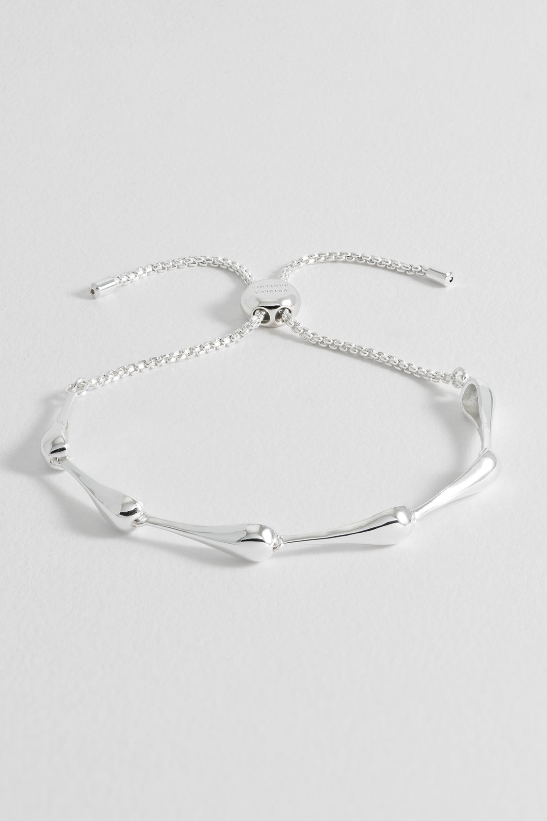 Drop Link Bracelet