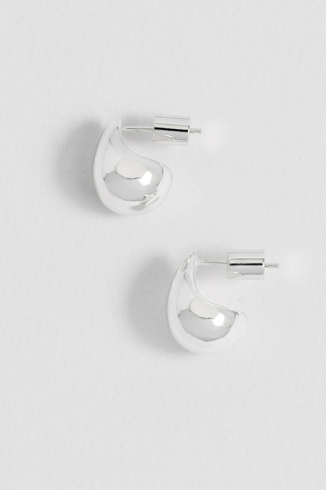 Mini Teardrop Earrings