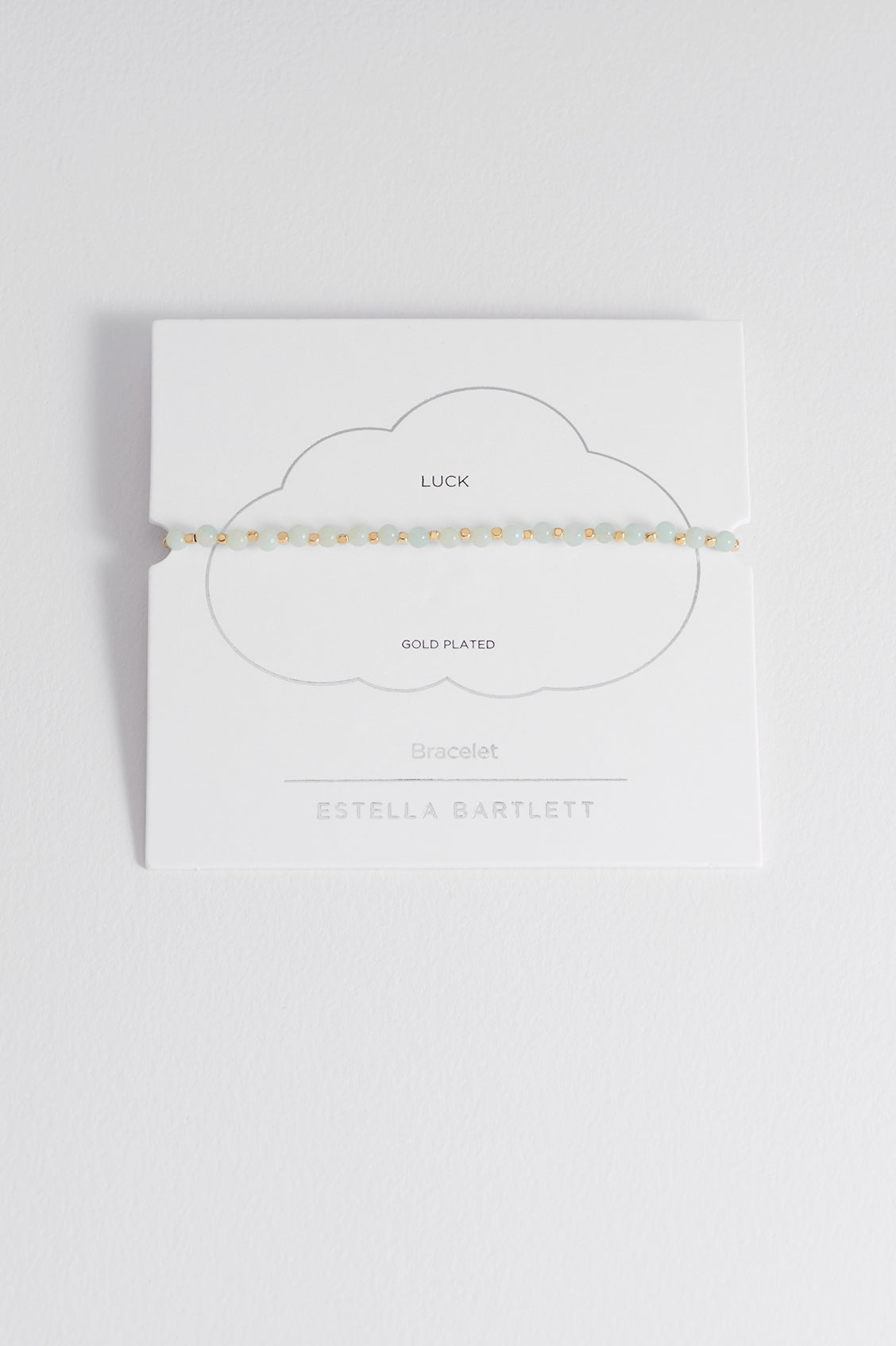 Amazonite Gemstone Amelia Bracelet