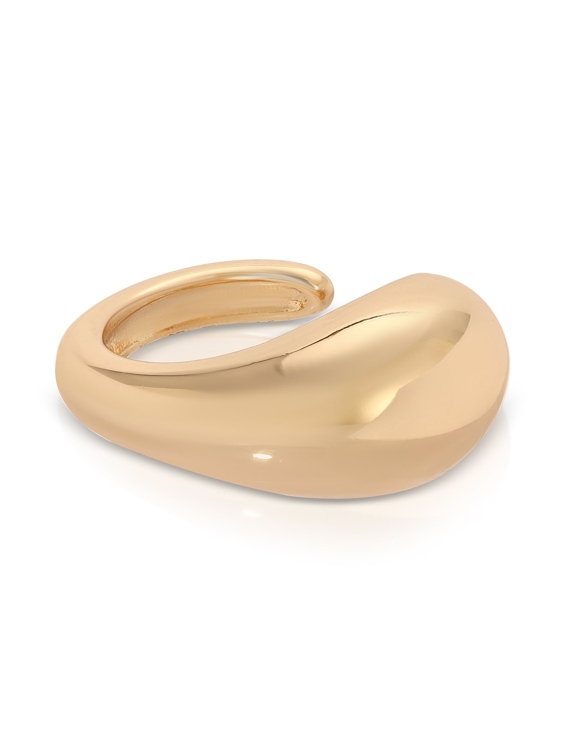 Teardrop Ear Cuff