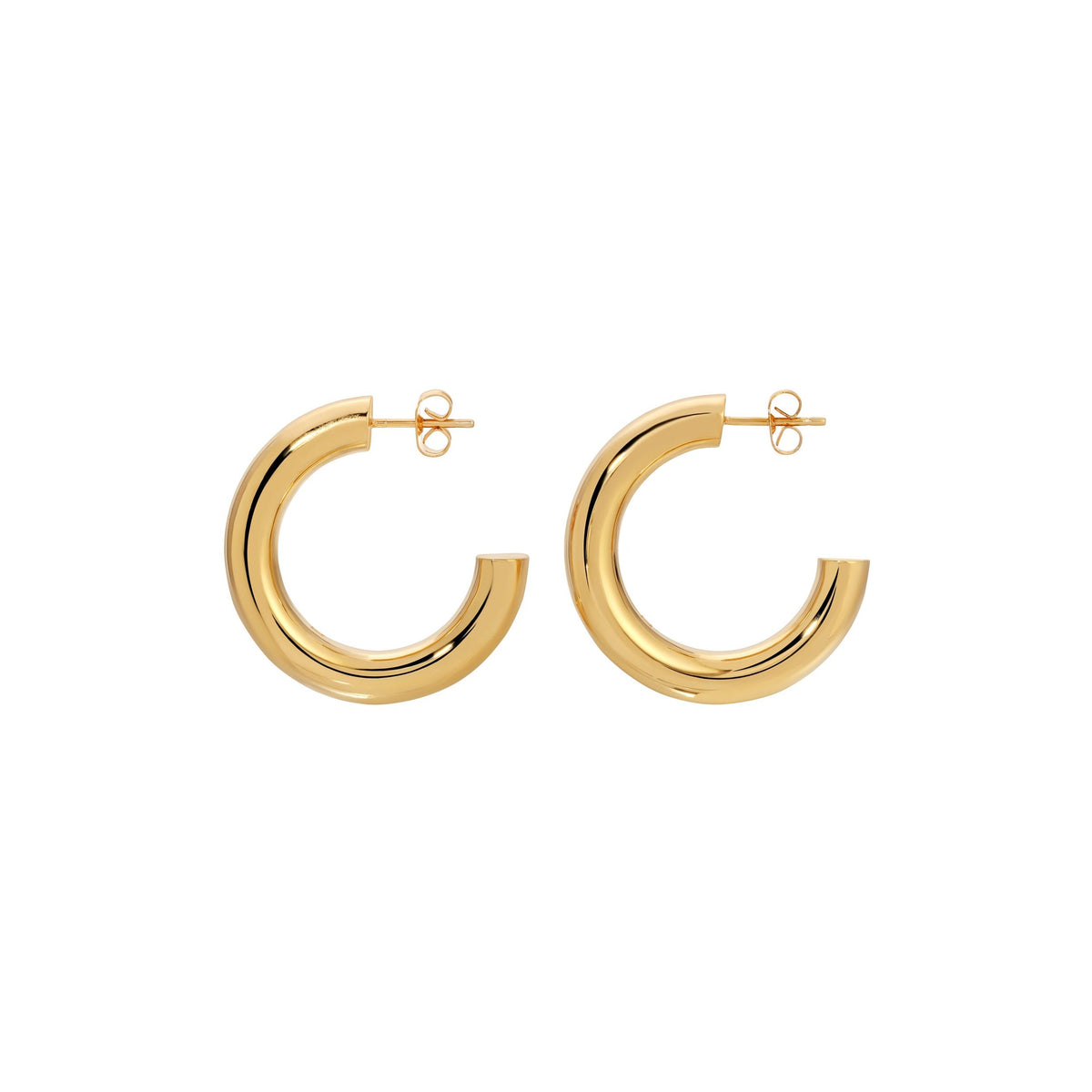 Essential Hoop - Gold Petite (Ships Mid November)