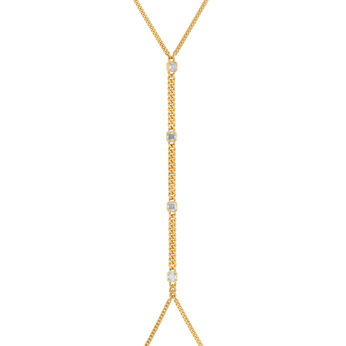Miami Vice Body Chain