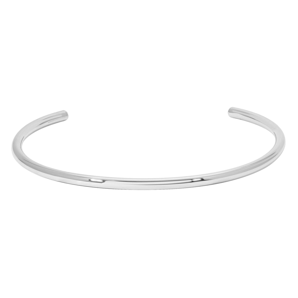 Liza Necklace - Silver