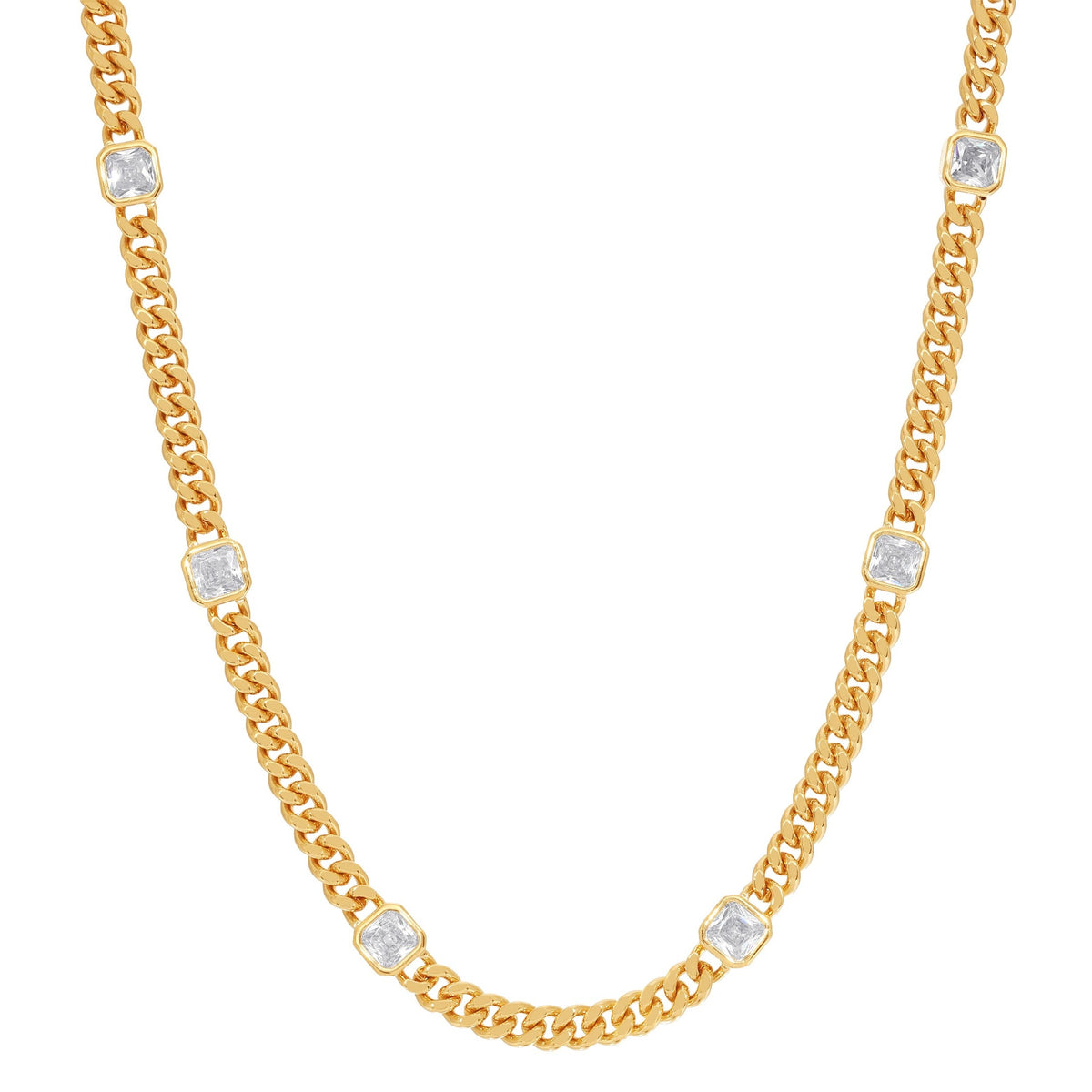 Miami Vice Necklace