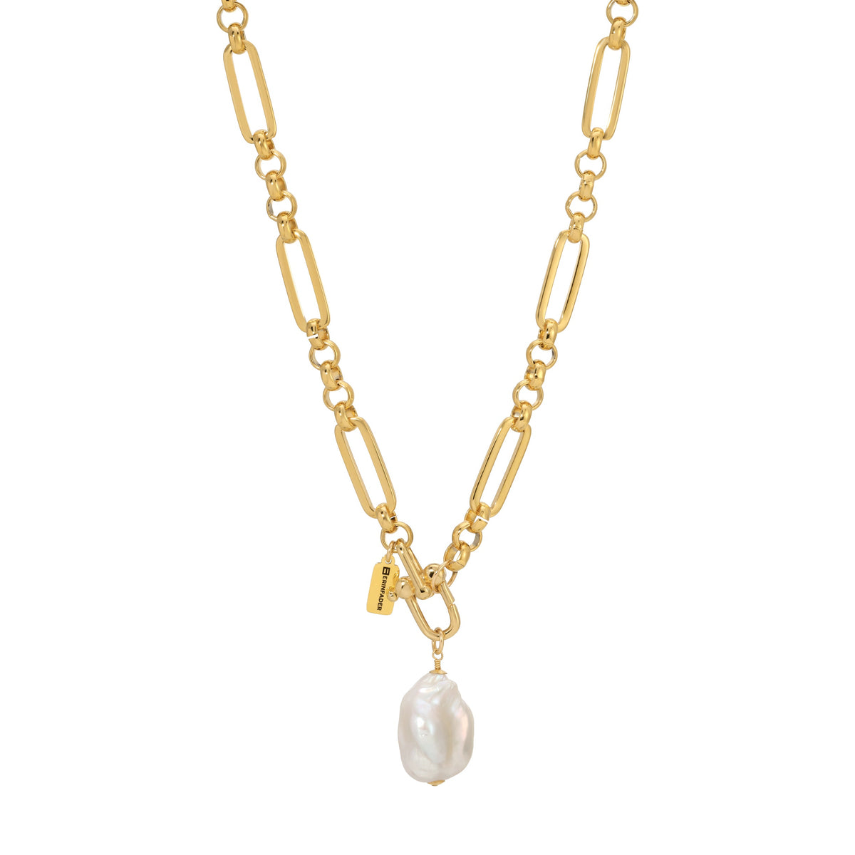 Isla Pearl Necklace