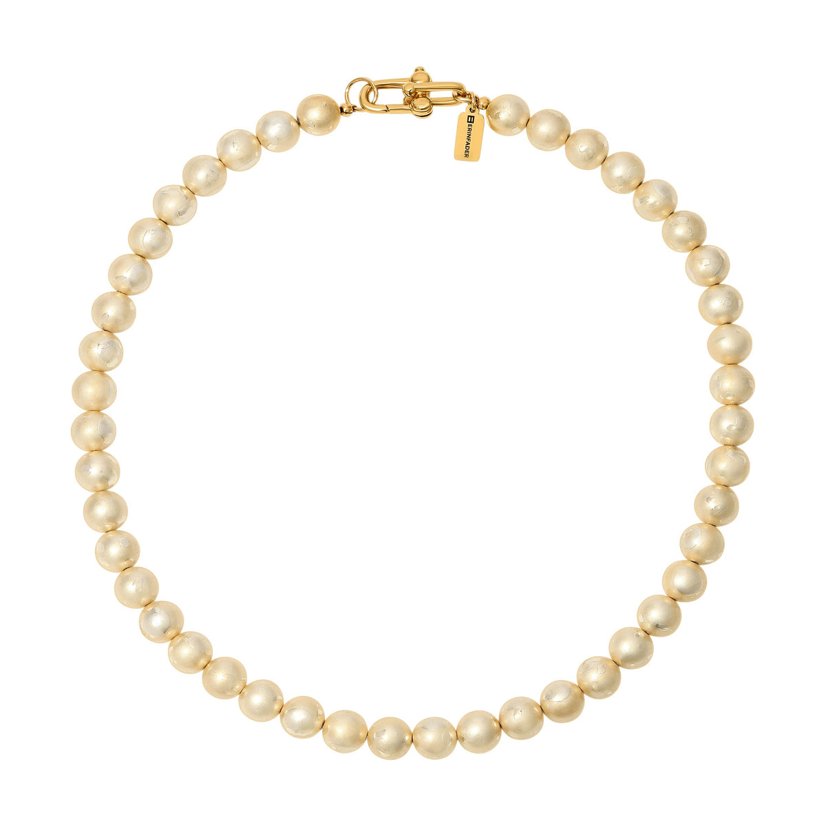 The Resilience Beaded Necklace