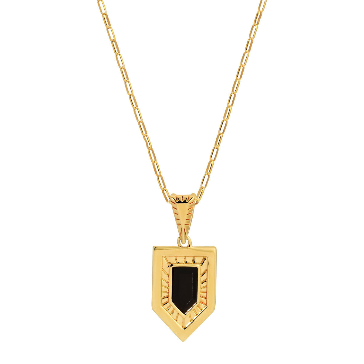 Natalia Pendant Necklace