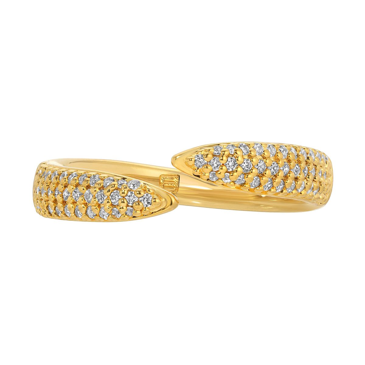 Claw Ring