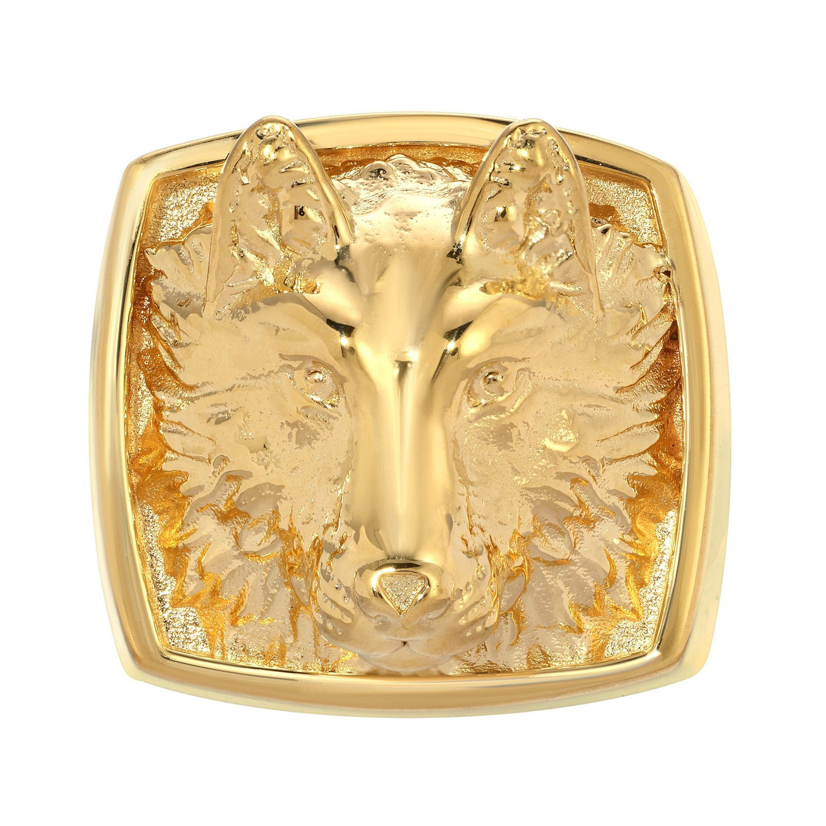Lone Wolf Ring (Ships Early November)