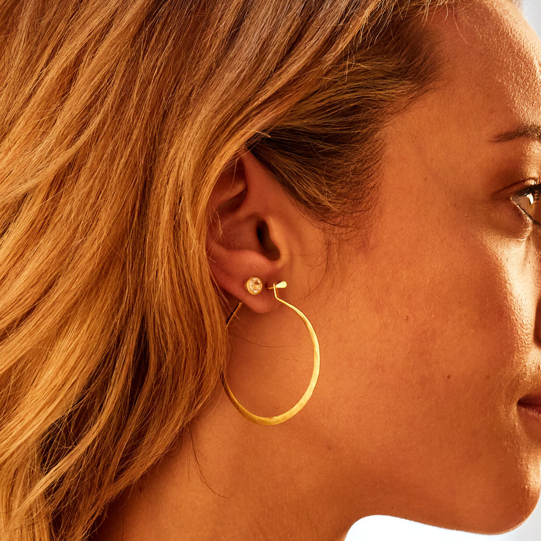 Effortless Simplicity Earrings