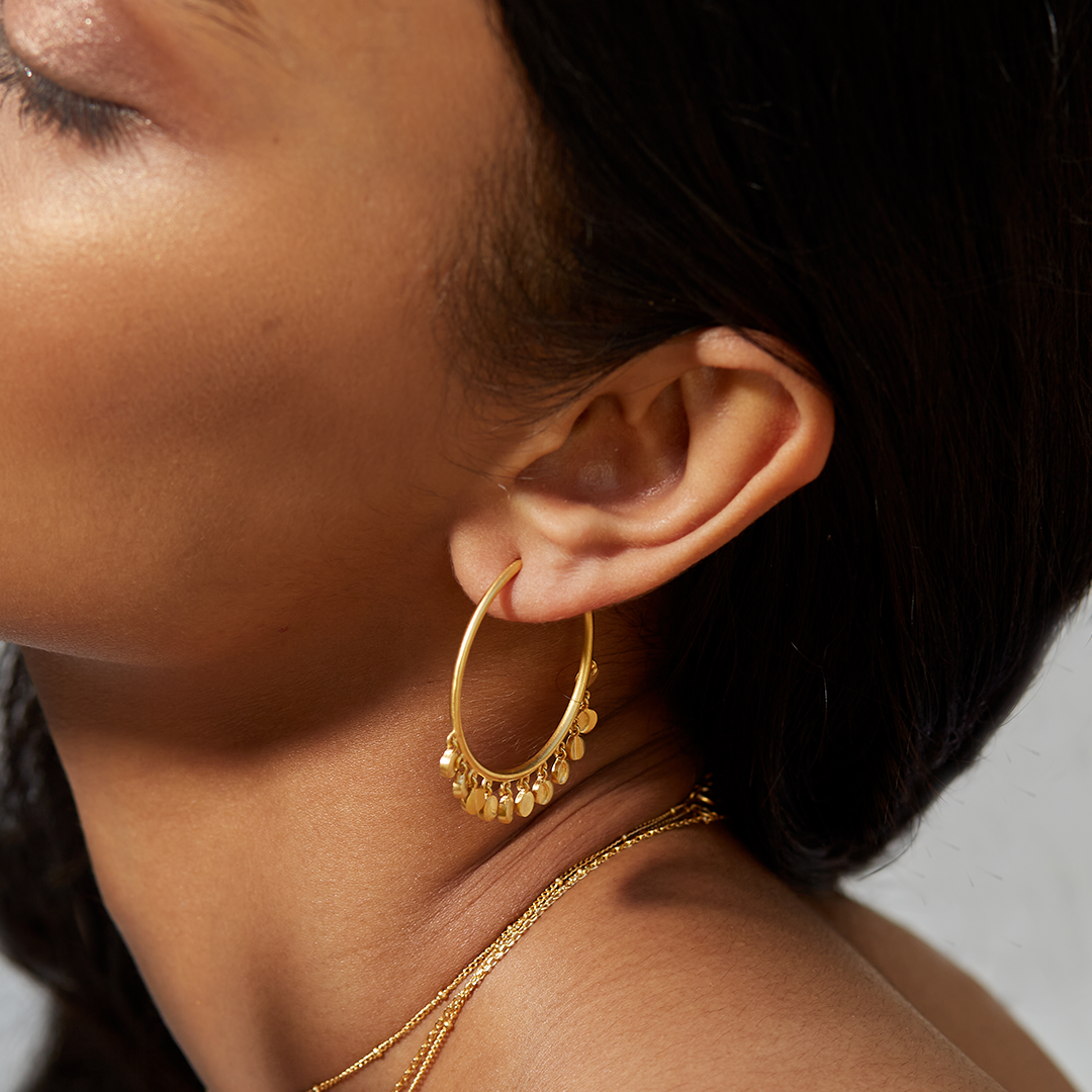 Growth in Grace Earrings