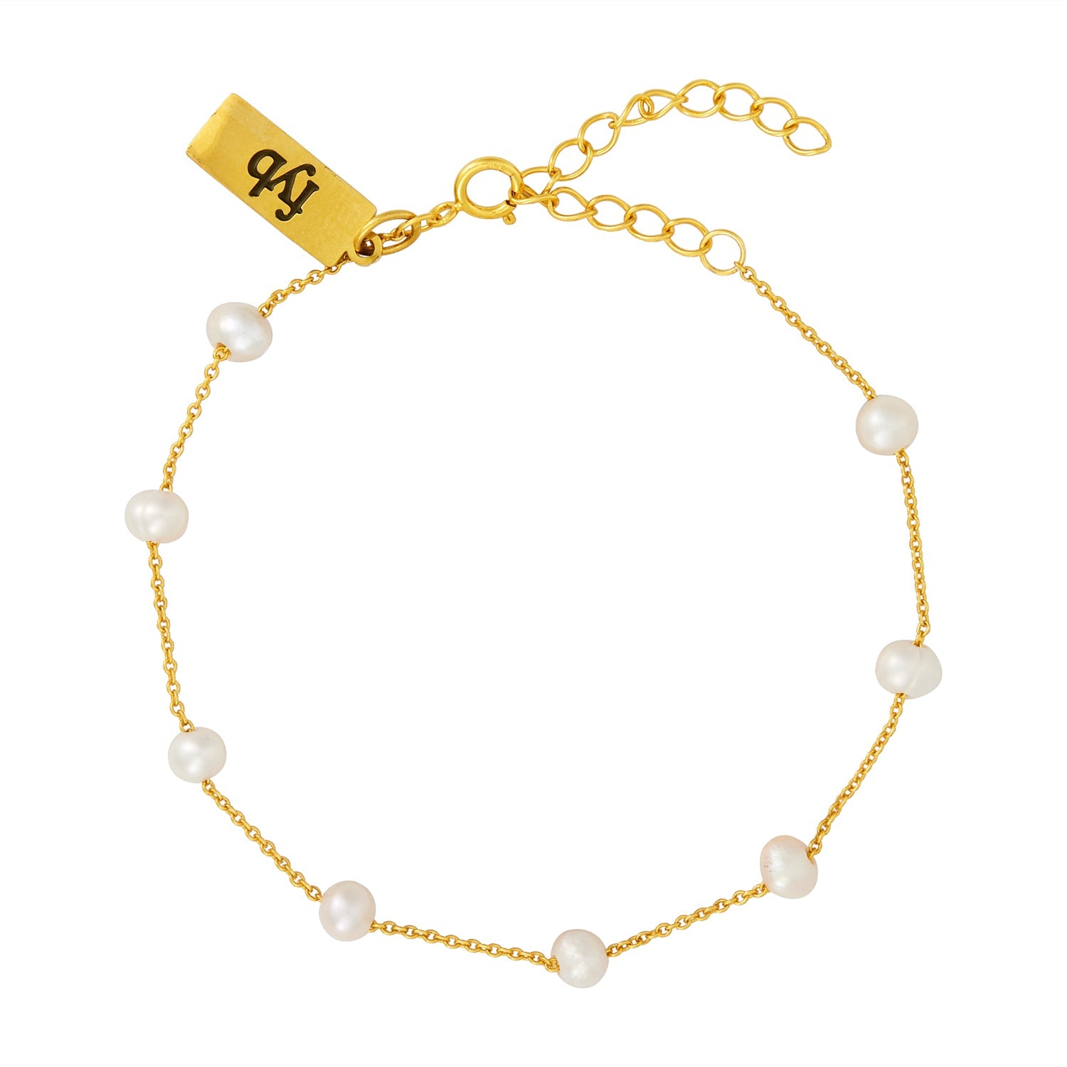 Eloise Bracelet Gold