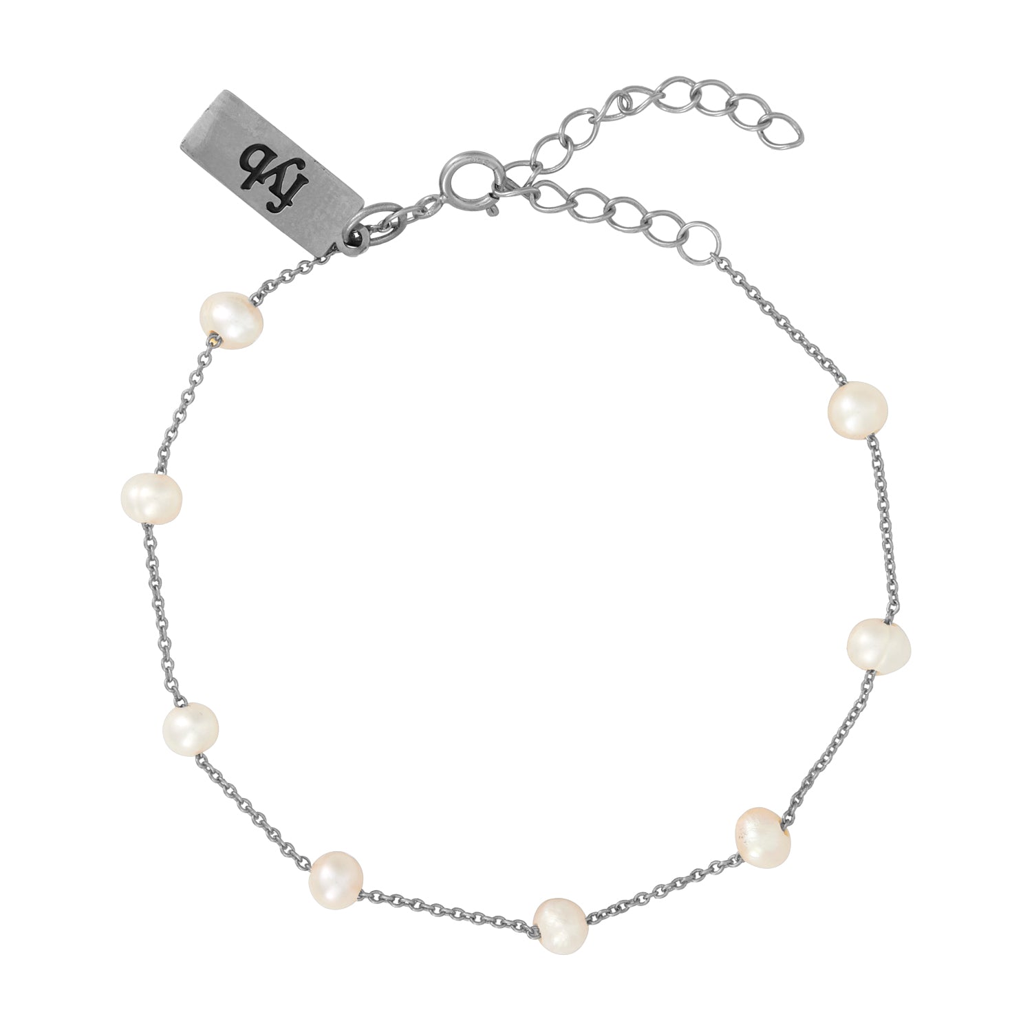 Eloise Bracelet Silver