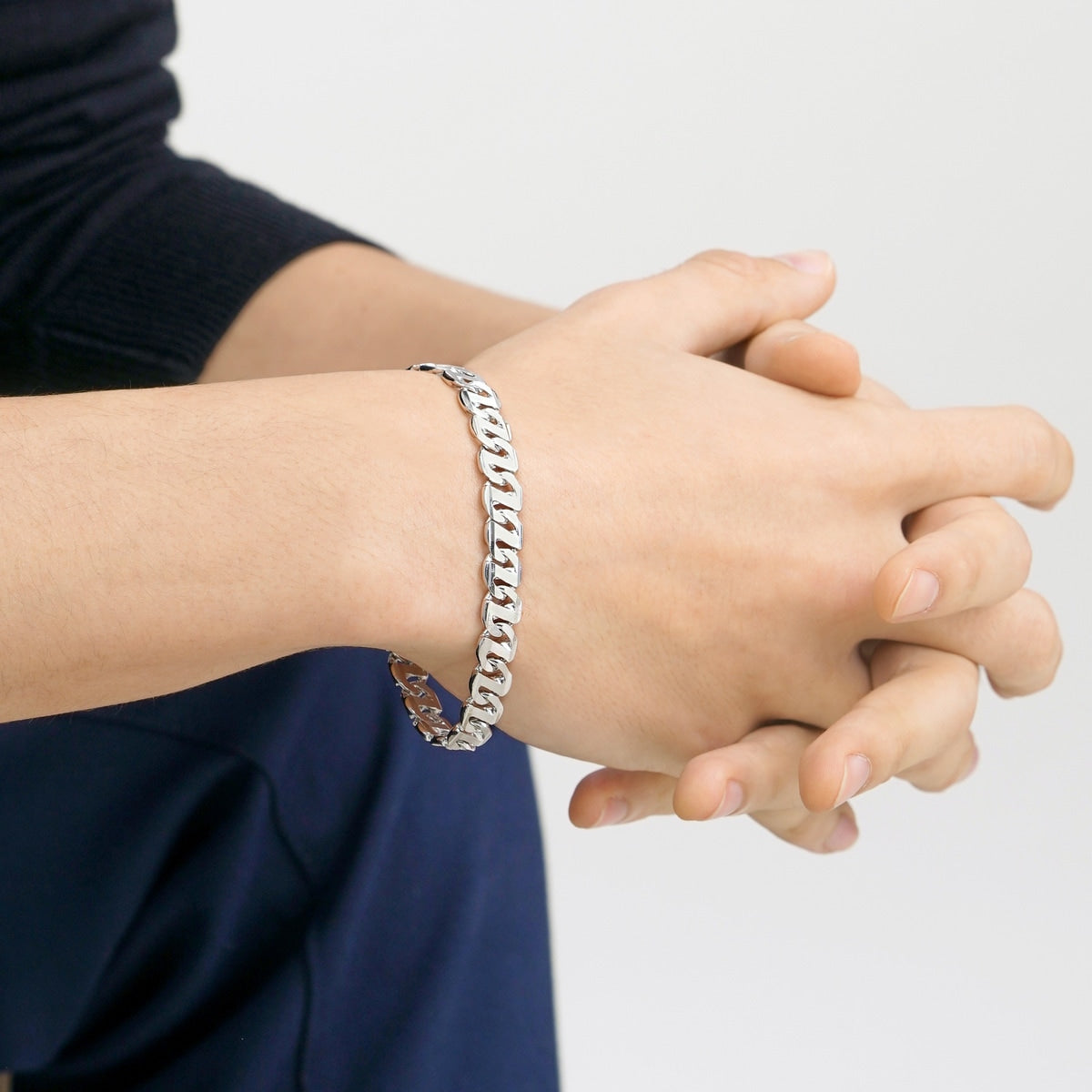 990 Platinum Bracelet