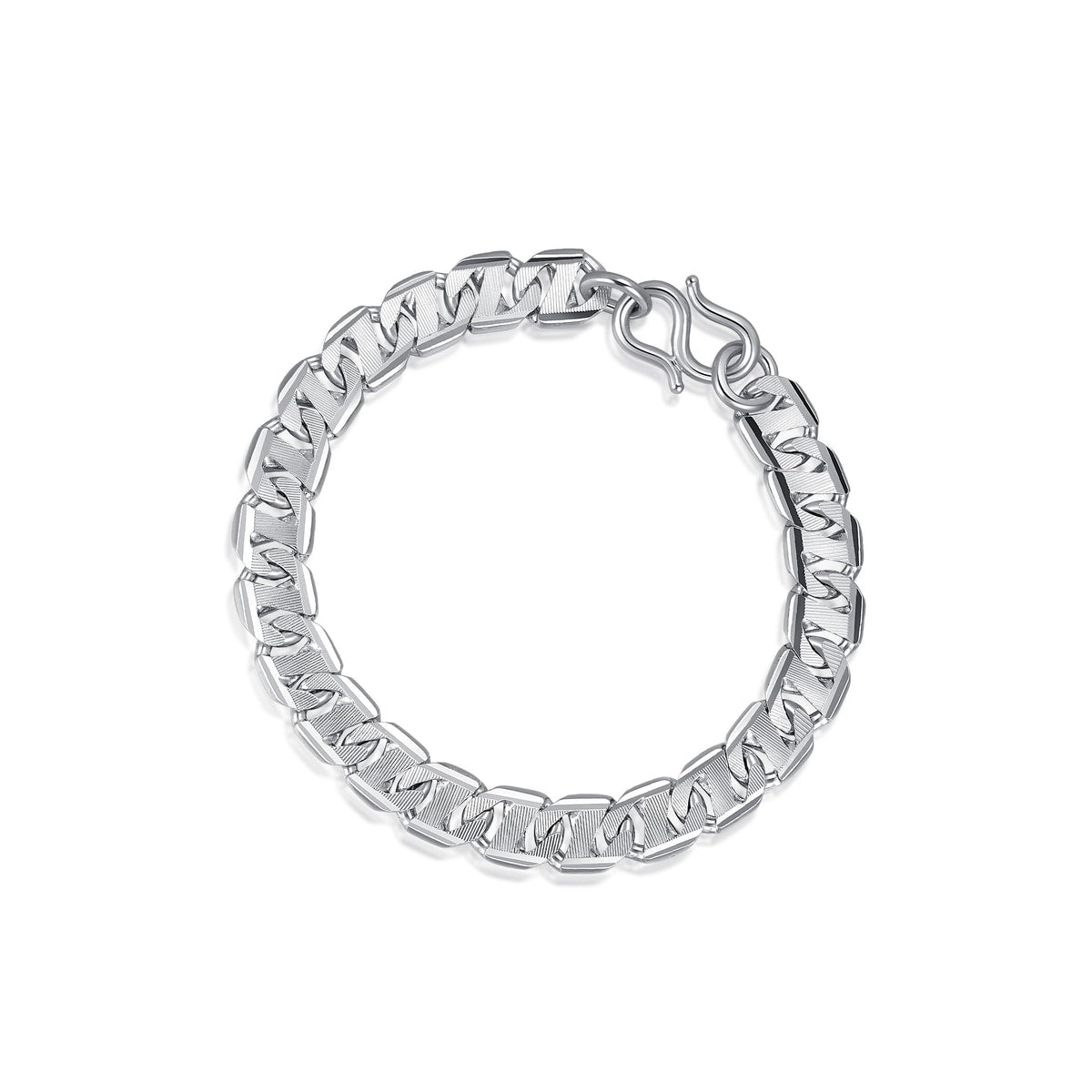 990 Platinum Bracelet