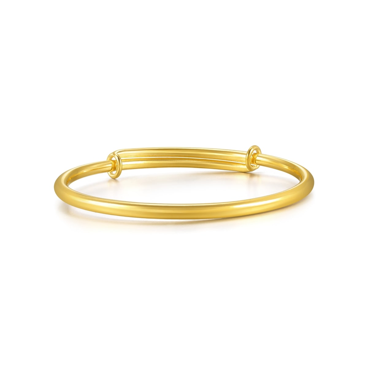 999.9 Gold Bangle