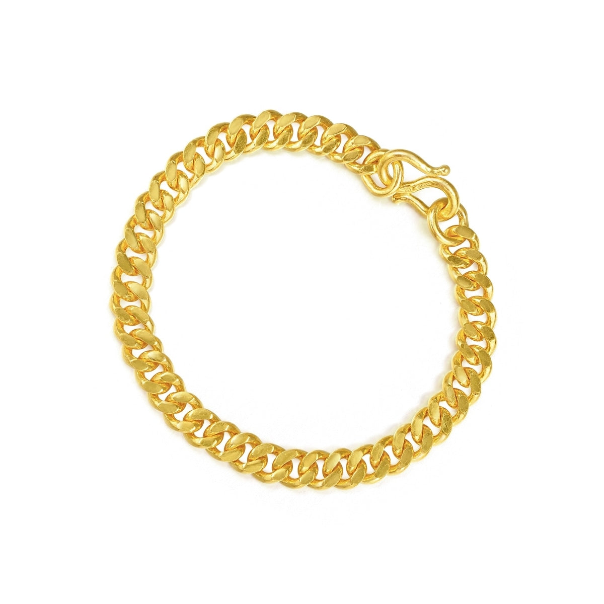 999.9 Gold Bracelet