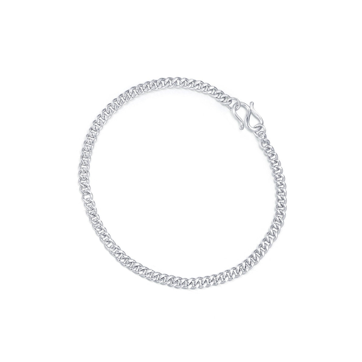 990 Platinum Bracelet