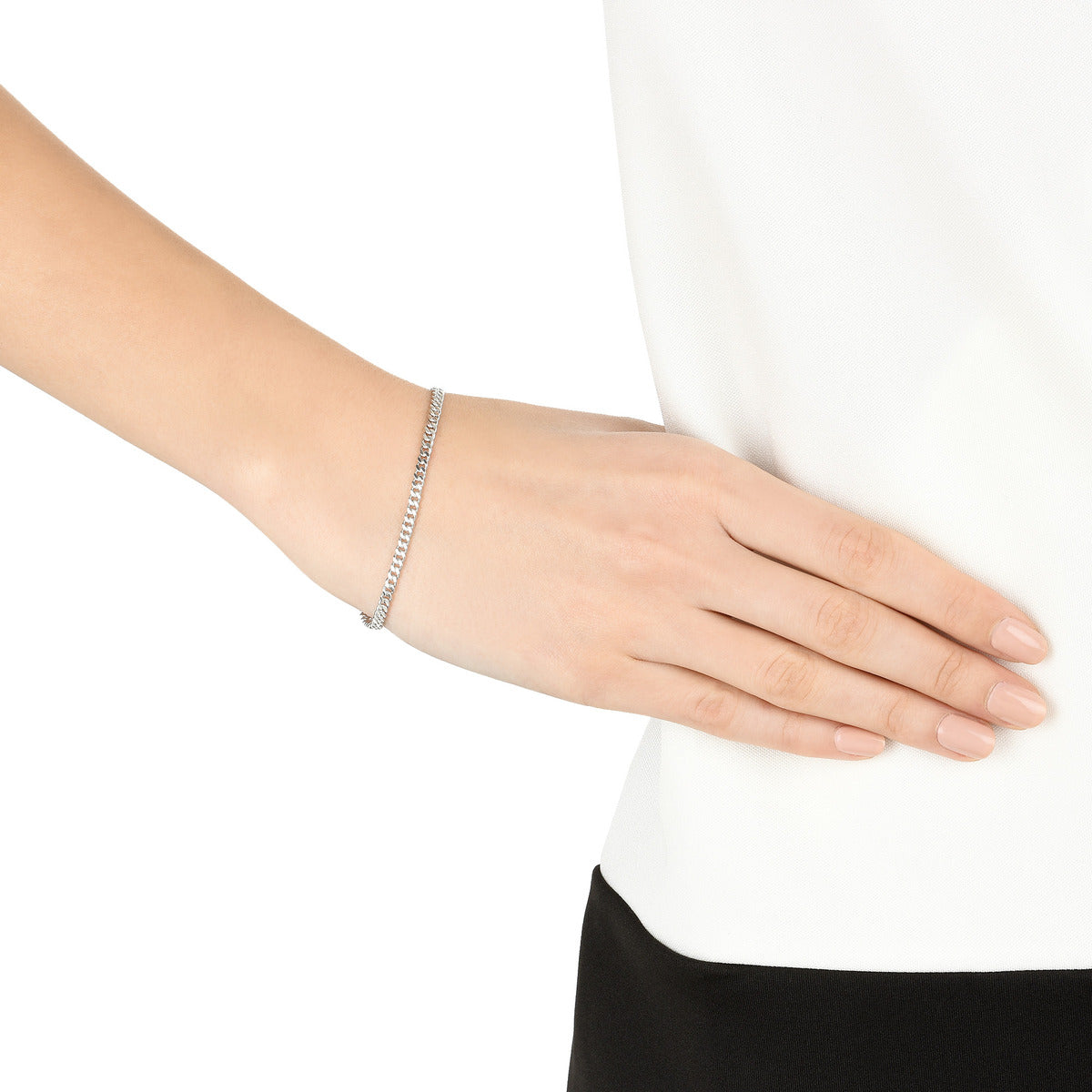 990 Platinum Bracelet