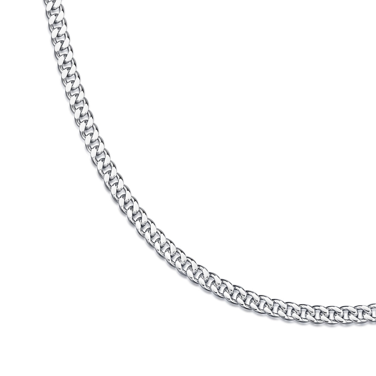 990 Platinum Necklace