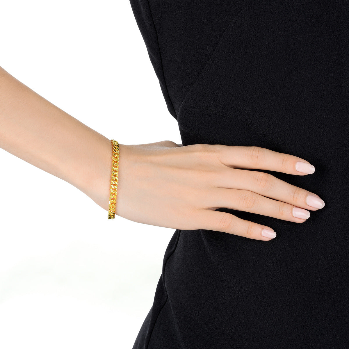 999.9 Gold Bracelet