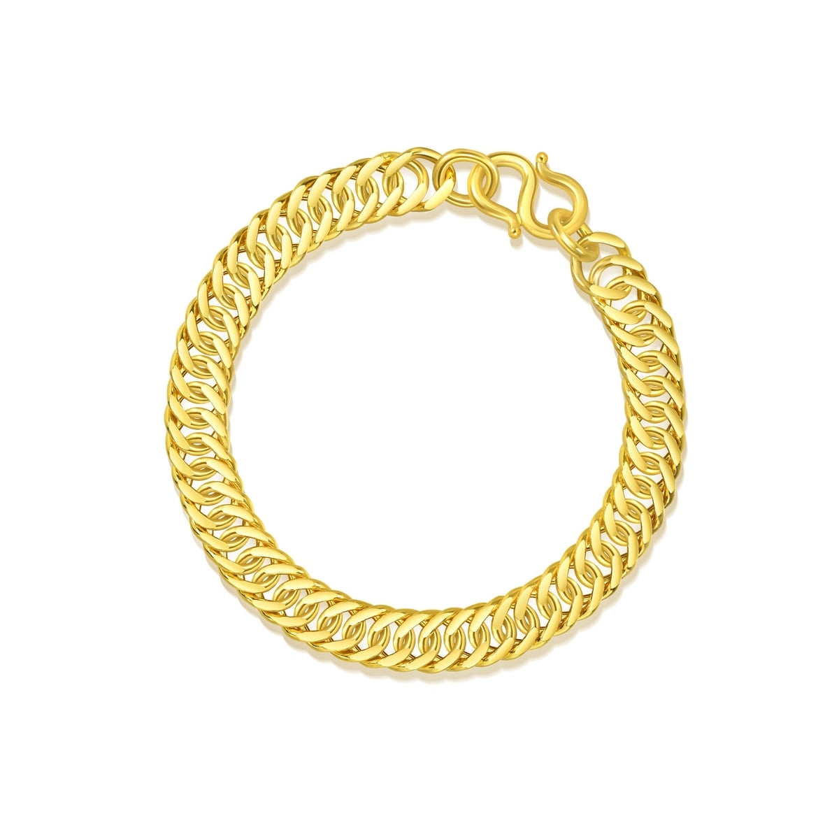 999.9 Gold Bracelet