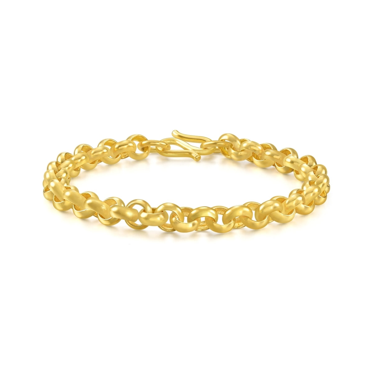 999.9 Gold Bracelet