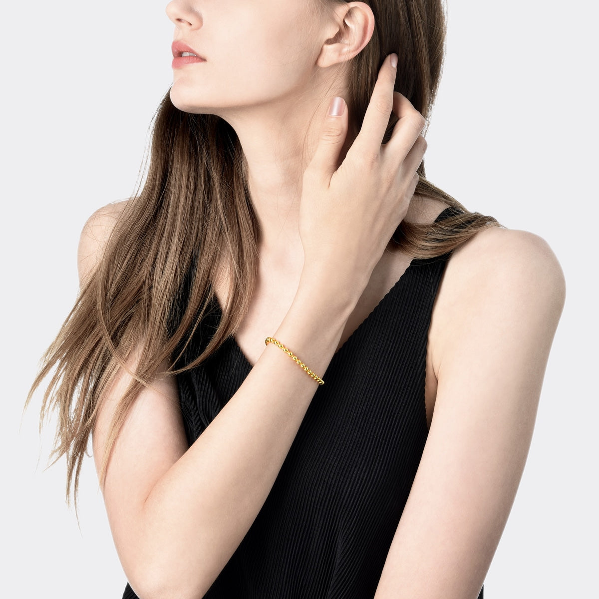 Chinese Gifting Collection '1934' 999.9 Gold Bracelet