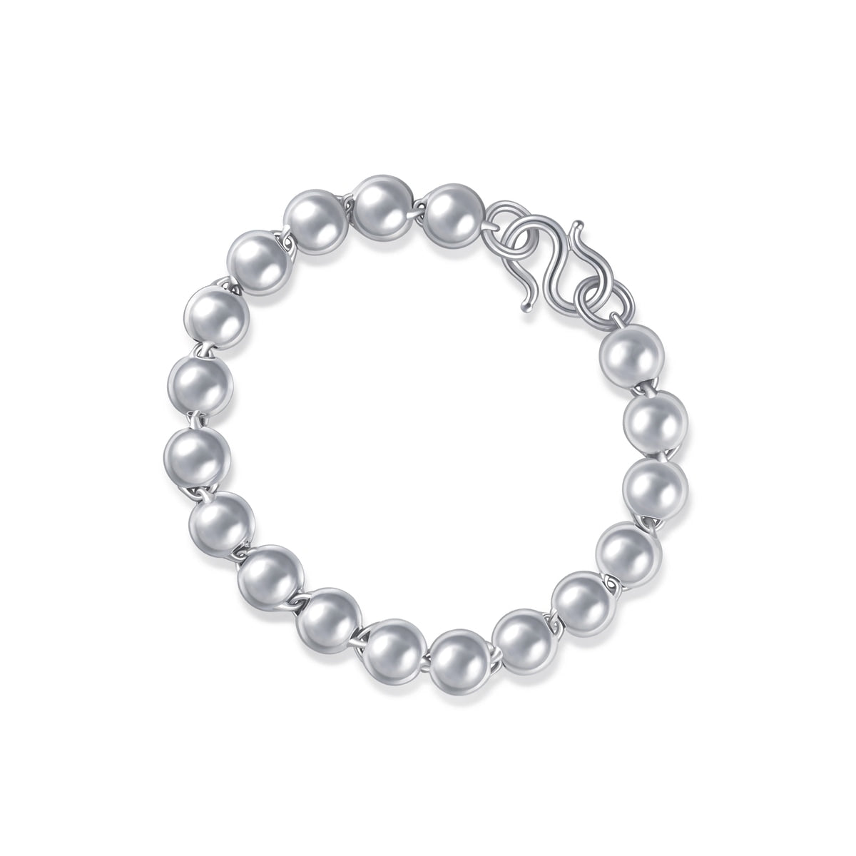 990 Platinum Bracelet