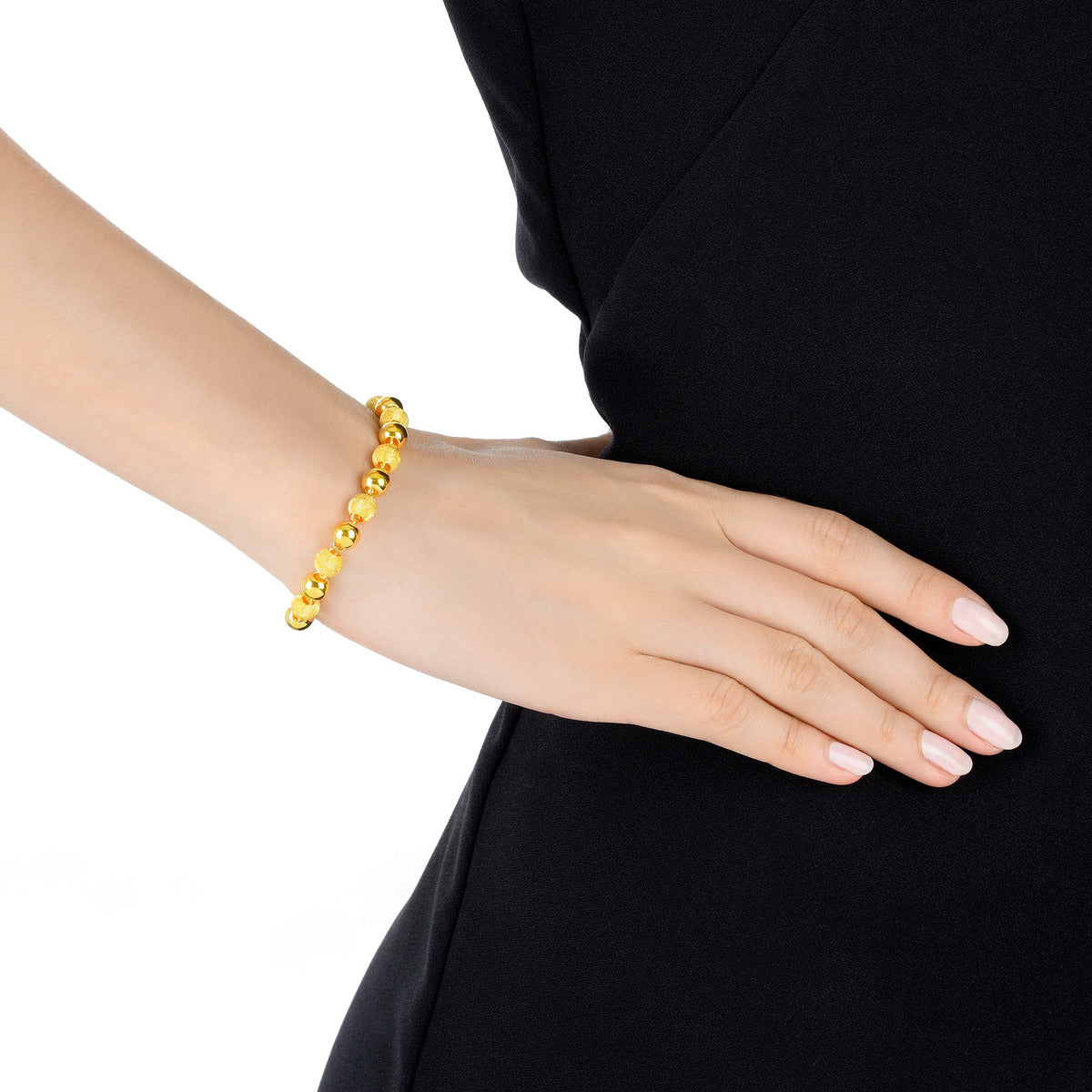 Chinese Gifting Collection '1934' 999.9 Gold Bracelet