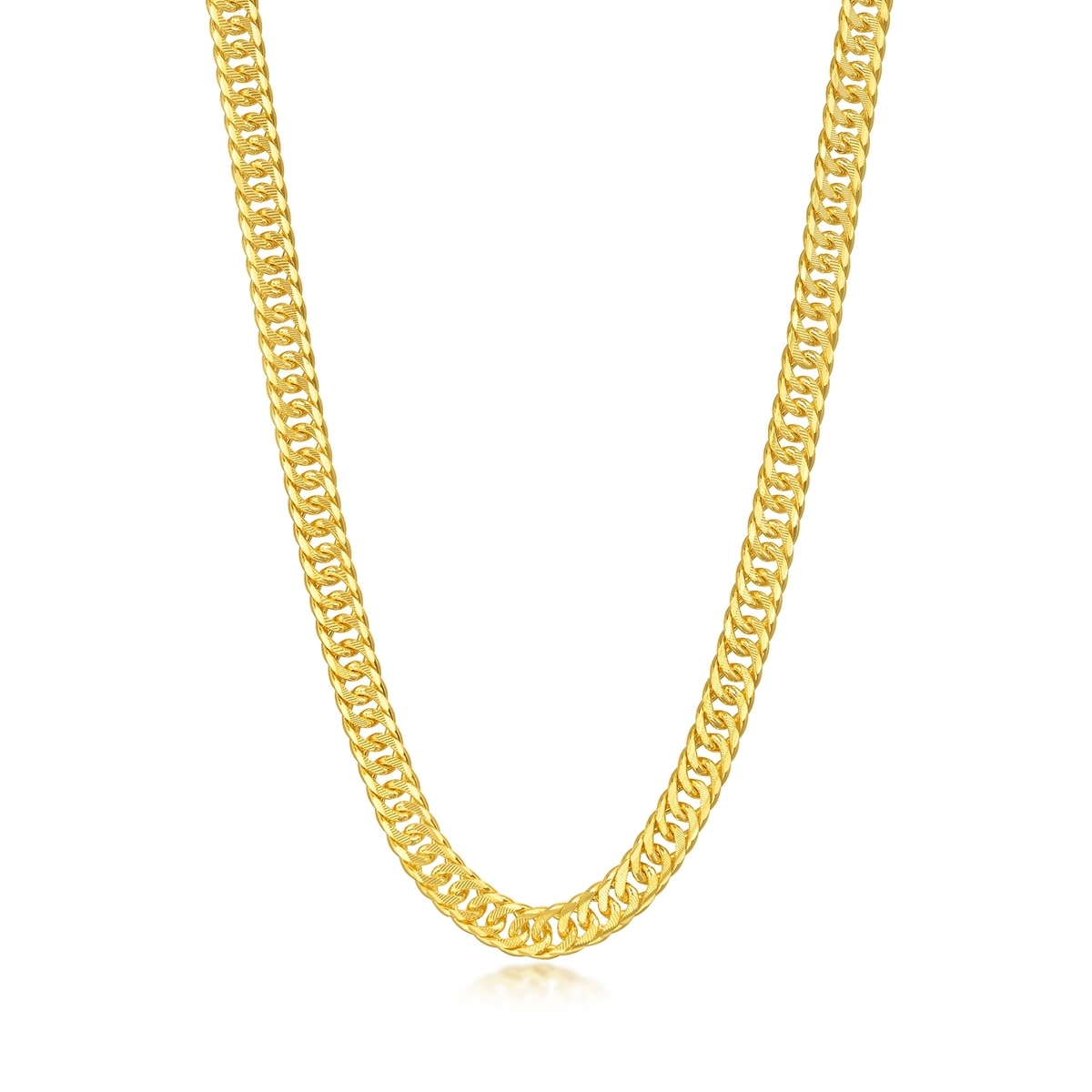 999.9 Gold Necklace