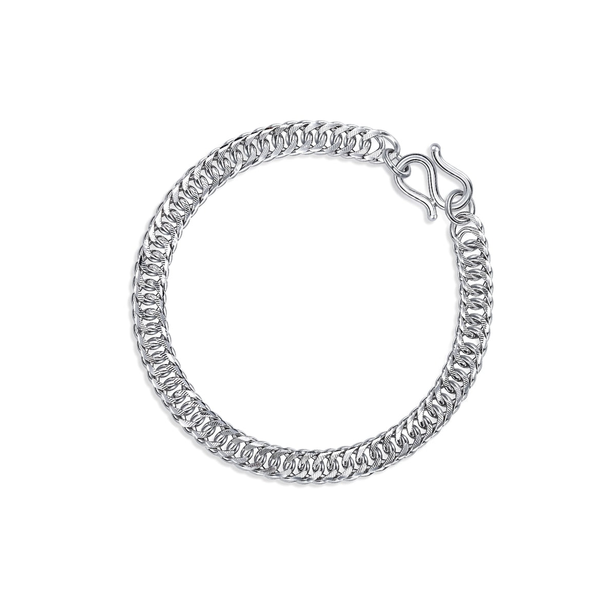 990 Platinum Bracelet